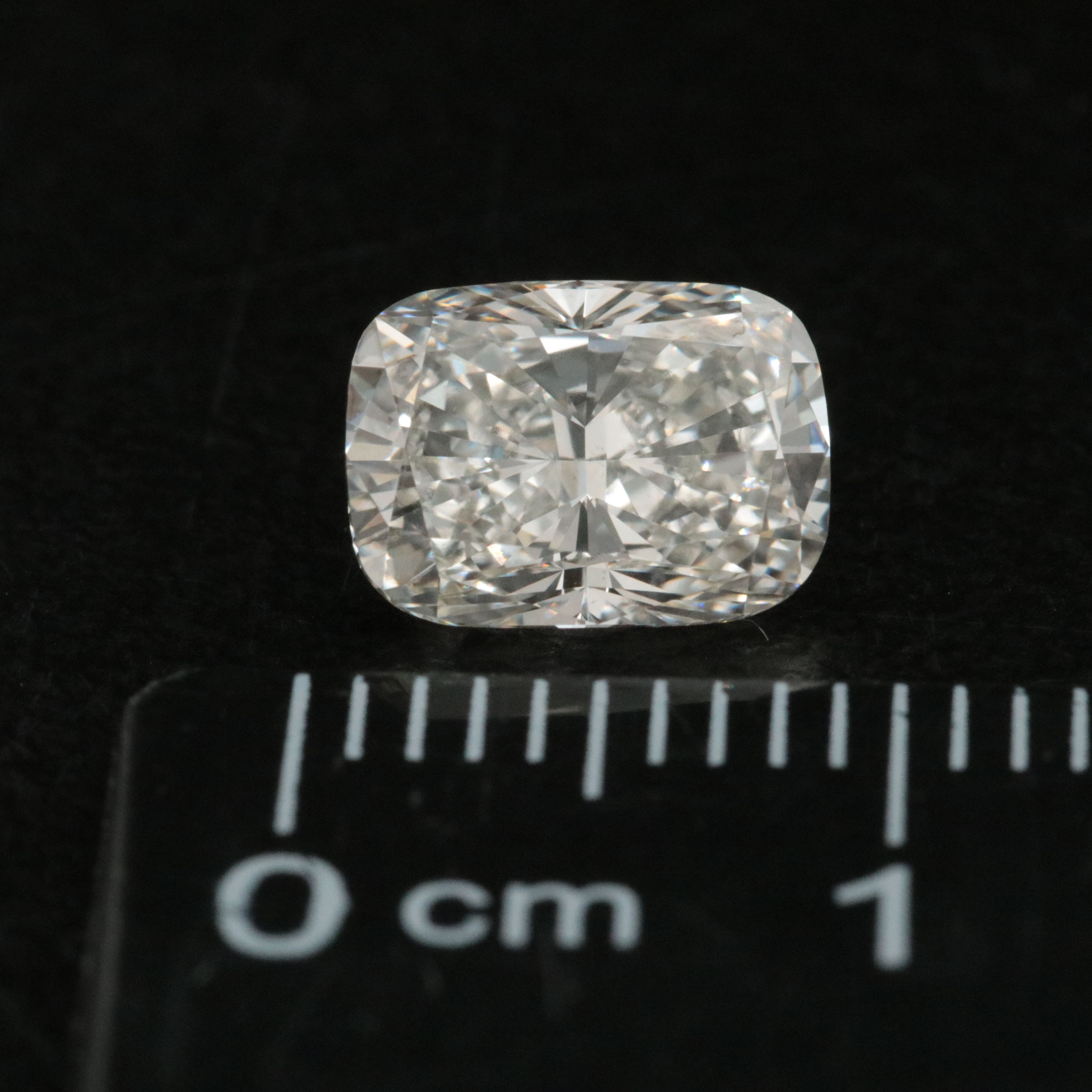 Loose 1.57 CT Lab Grown Diamond with IGI Report