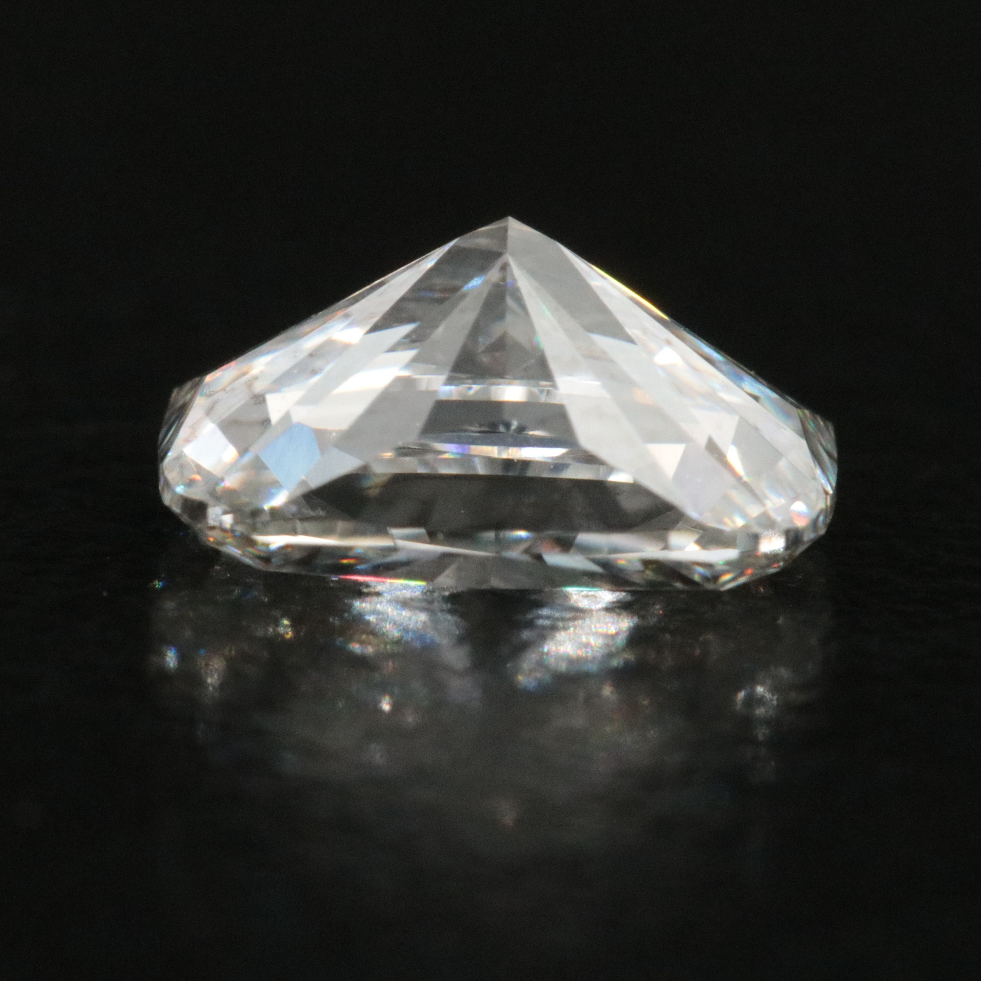 Loose 1.57 CT Lab Grown Diamond with IGI Report