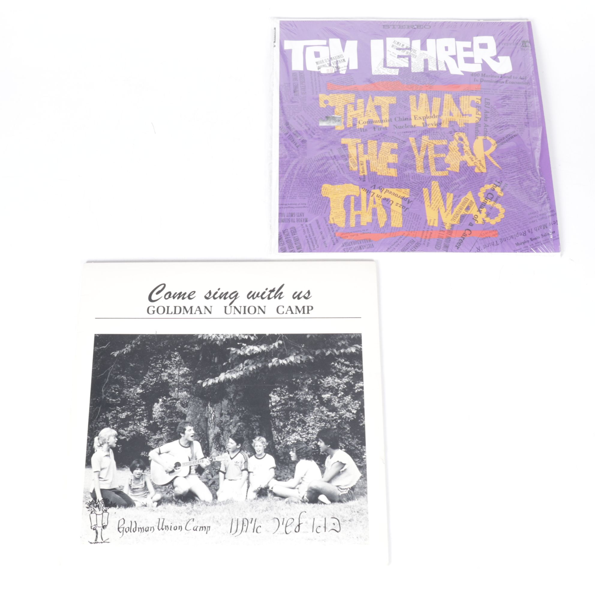 Burl Ives Collection & More Vinyl Record Albums