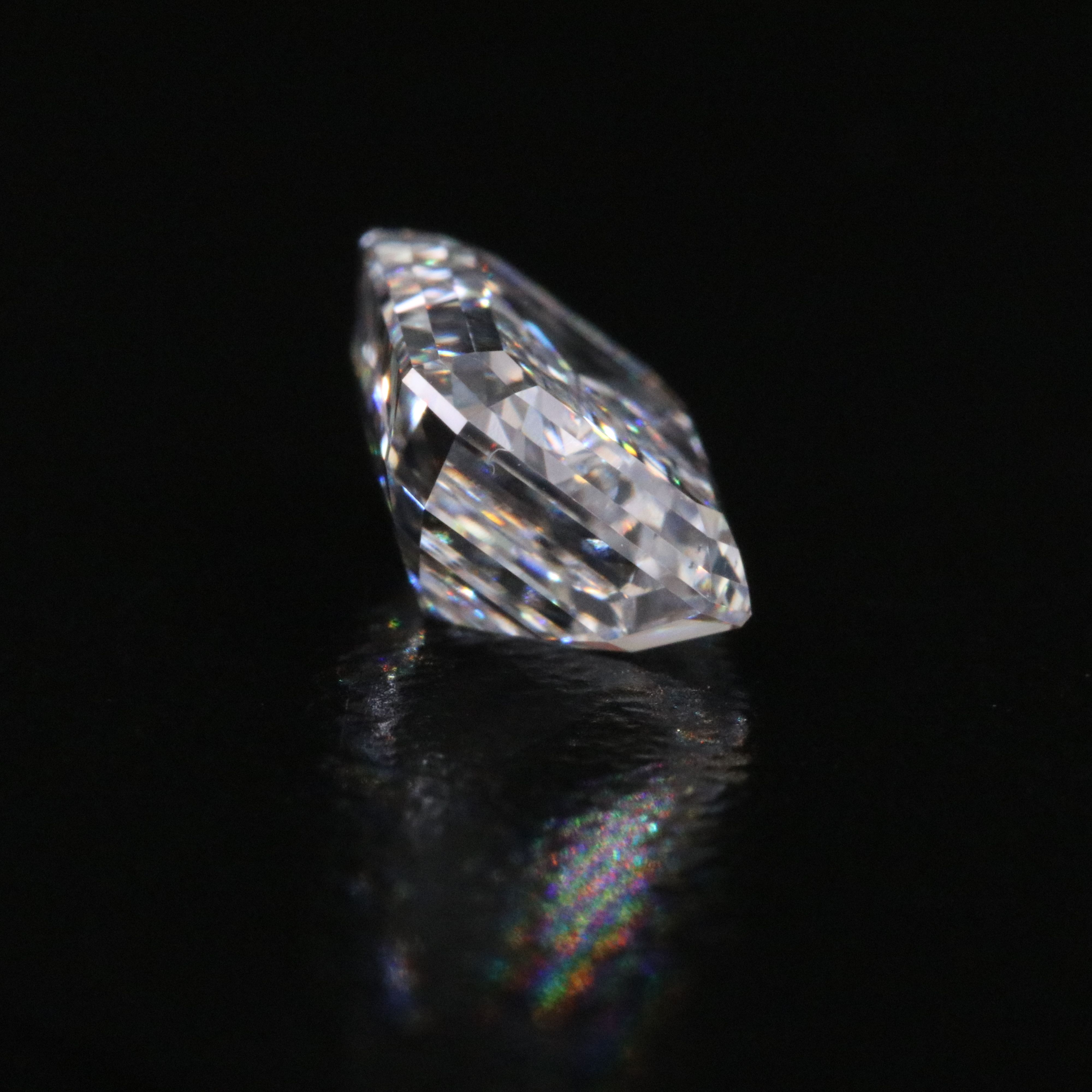 Loose 1.57 CT Lab Grown Diamond with IGI Report