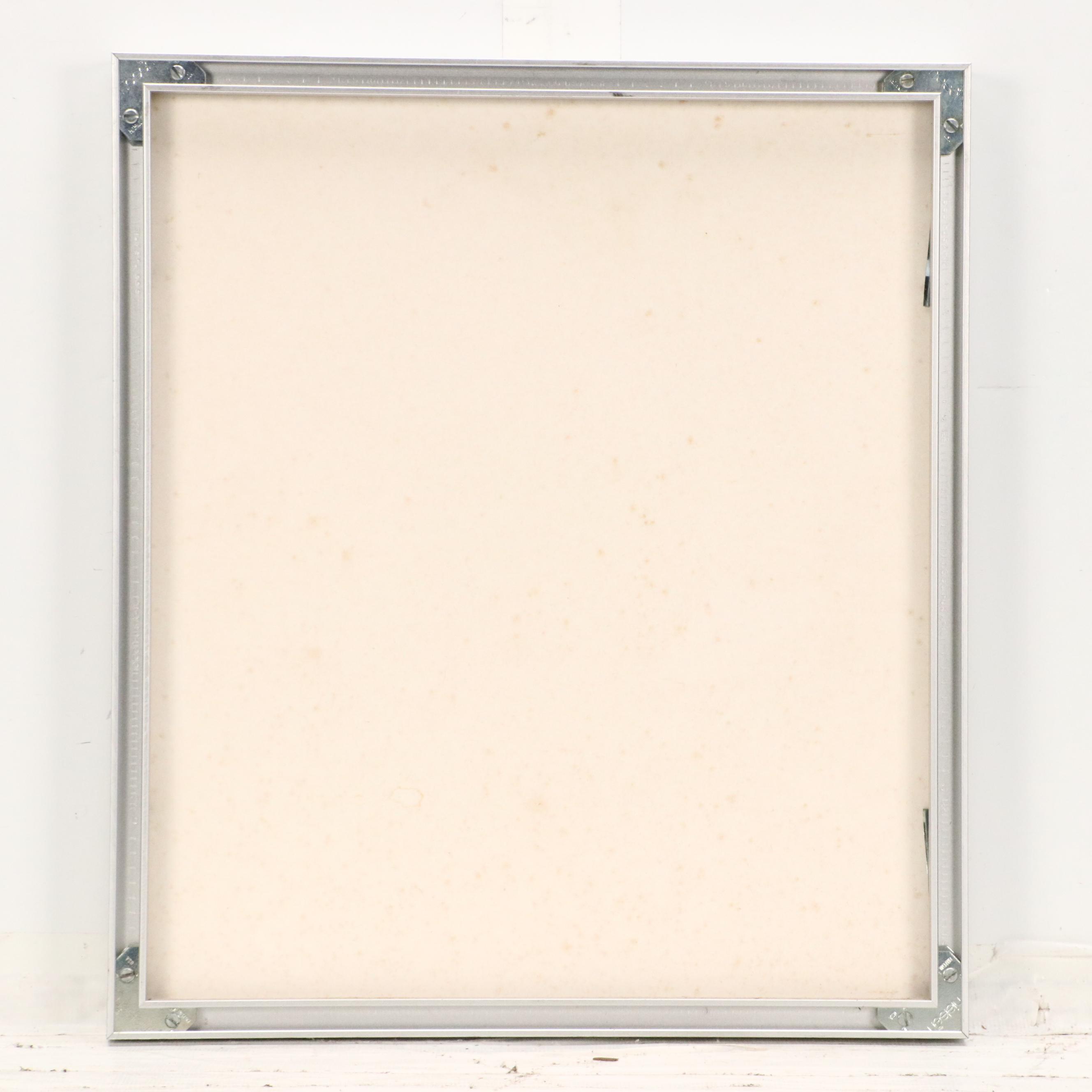 Carol Summer Woodcut "The Raja's Aviary"