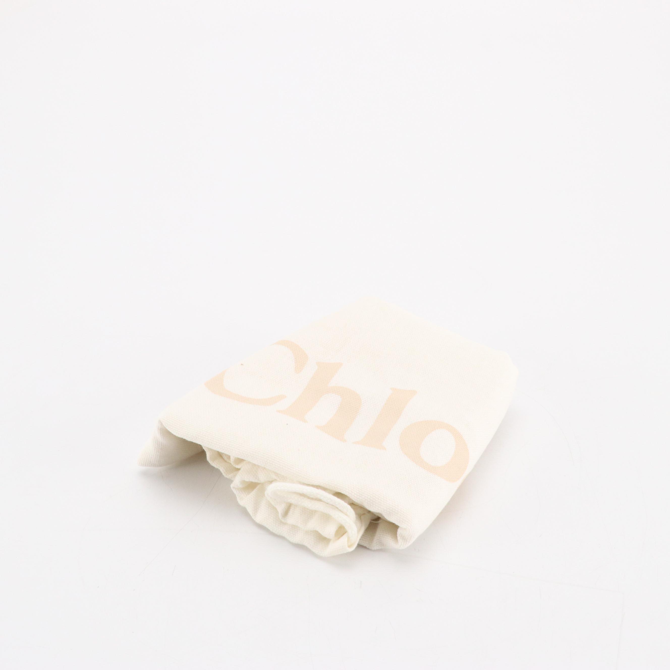 Chloé Hayley Double Carry Satchel Bag in Marine Blue Calfskin Leather