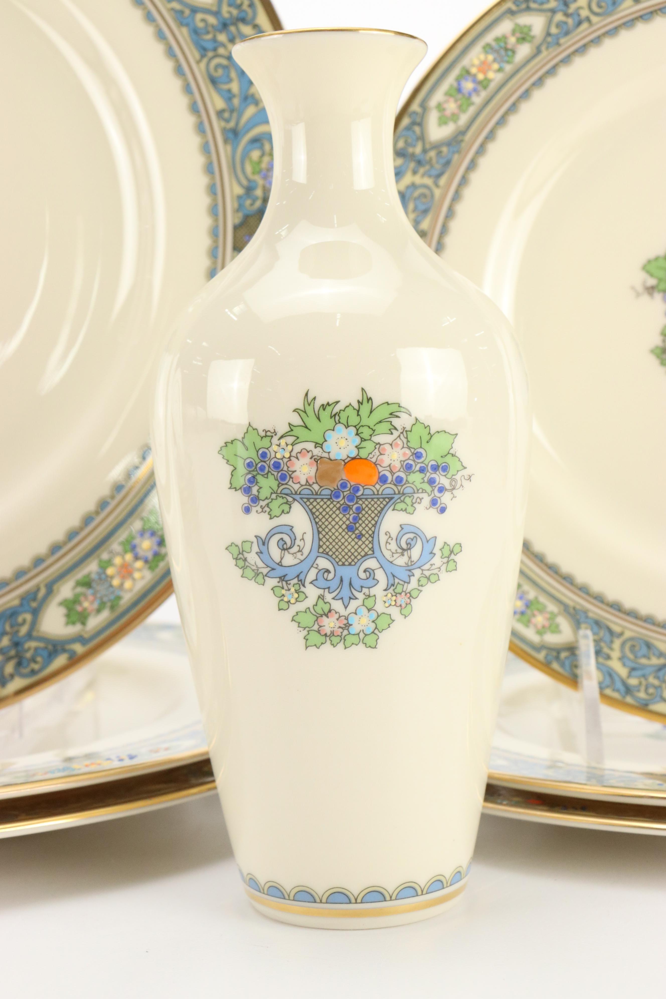 Lenox "Autumn" Porcelain Dinnerware