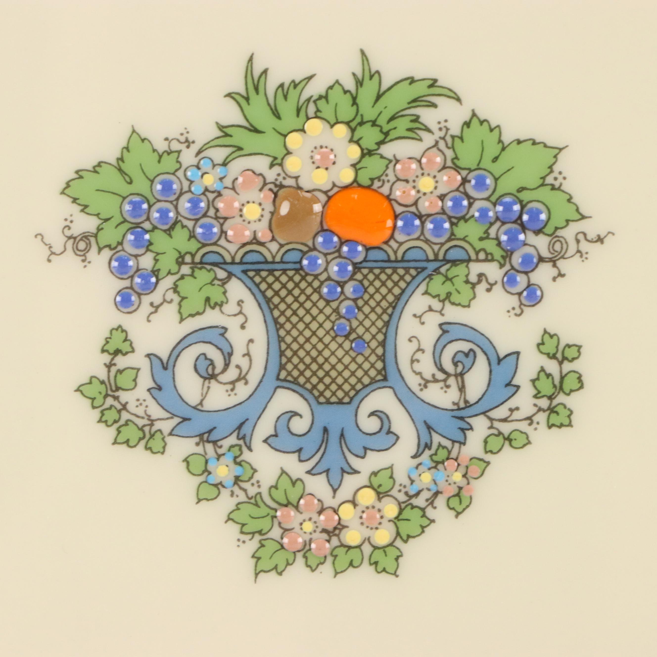 Lenox "Autumn" Porcelain Dinnerware