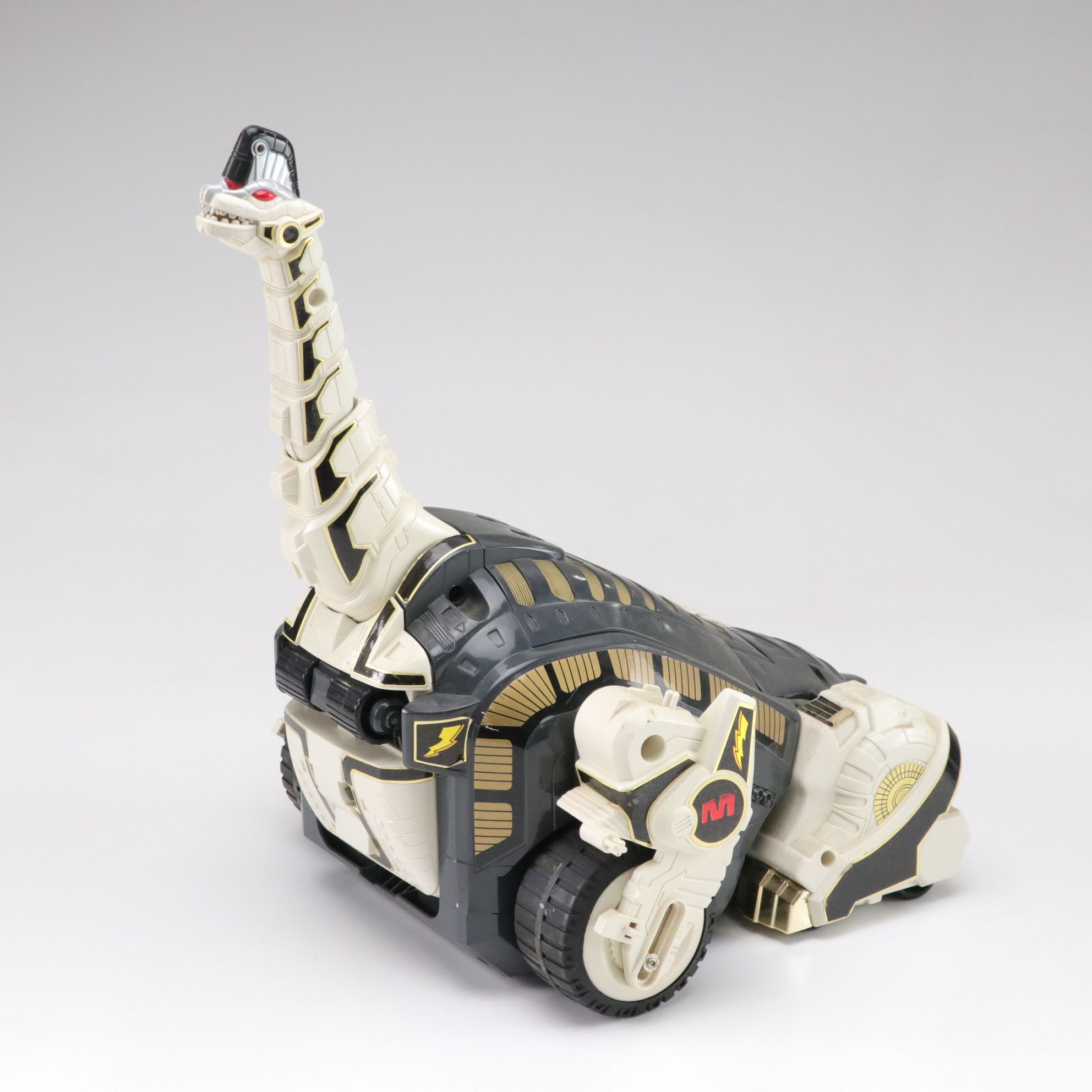 Power Rangers "Titanus" Megazord & Other Robot Action Figures