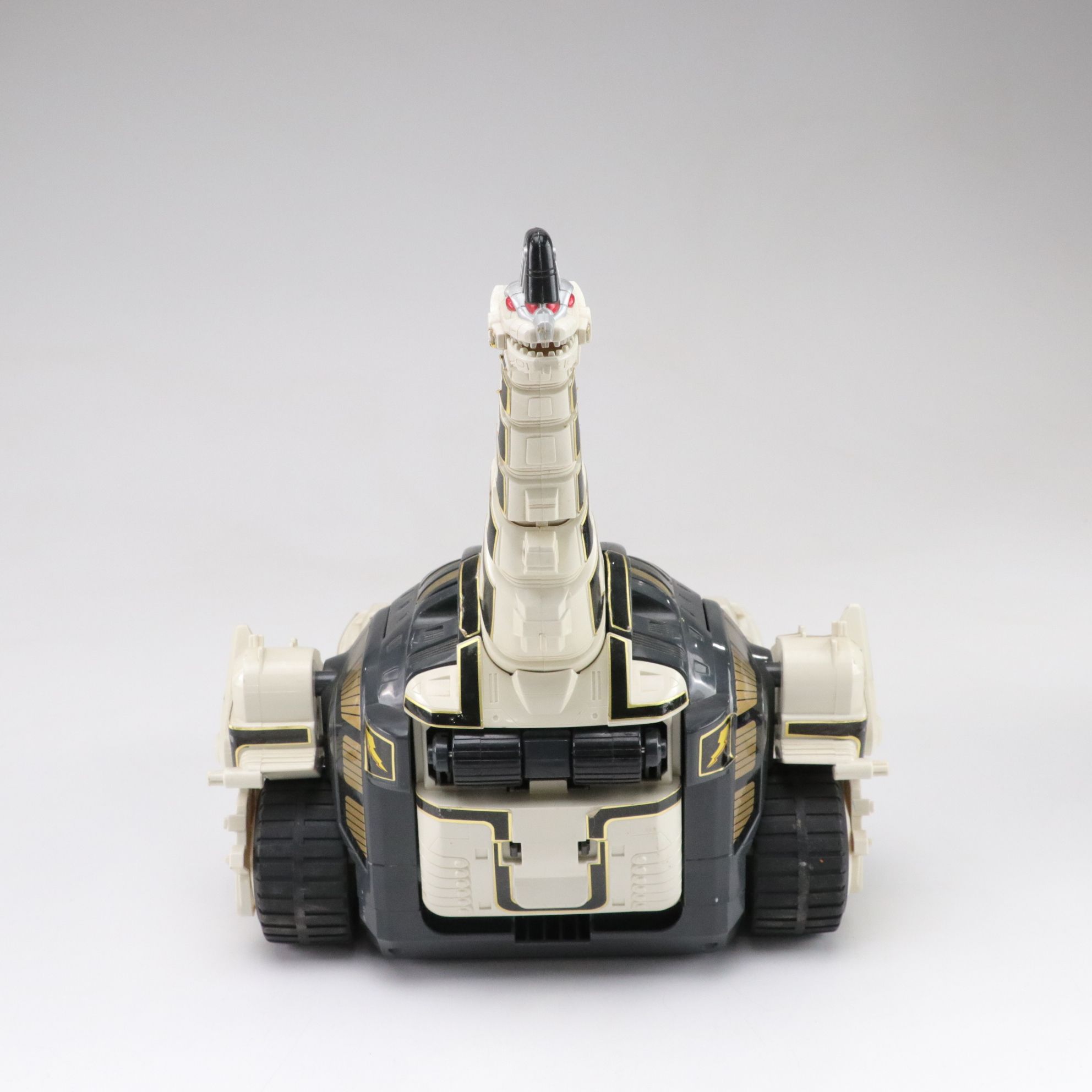 Power Rangers "Titanus" Megazord & Other Robot Action Figures