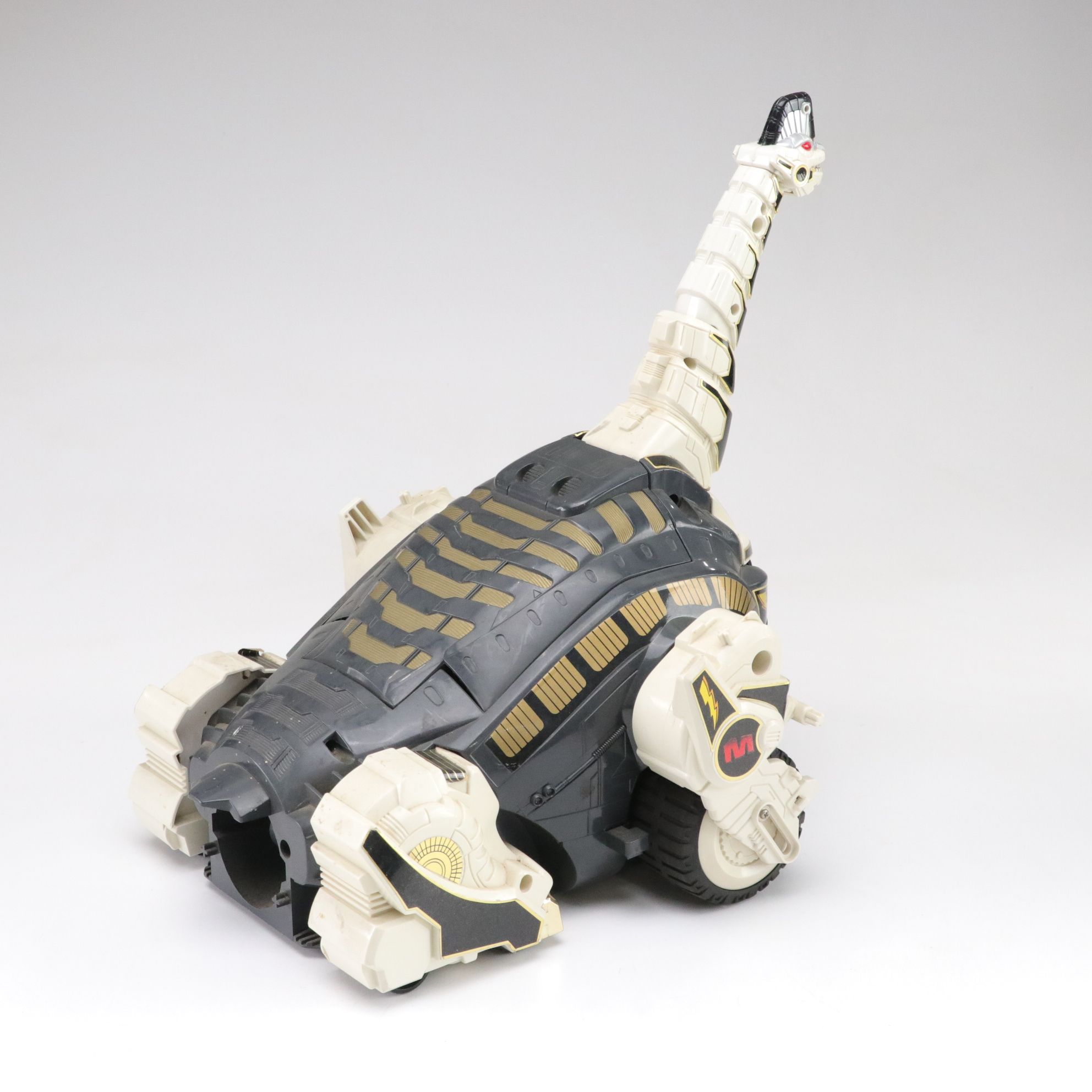 Power Rangers "Titanus" Megazord & Other Robot Action Figures