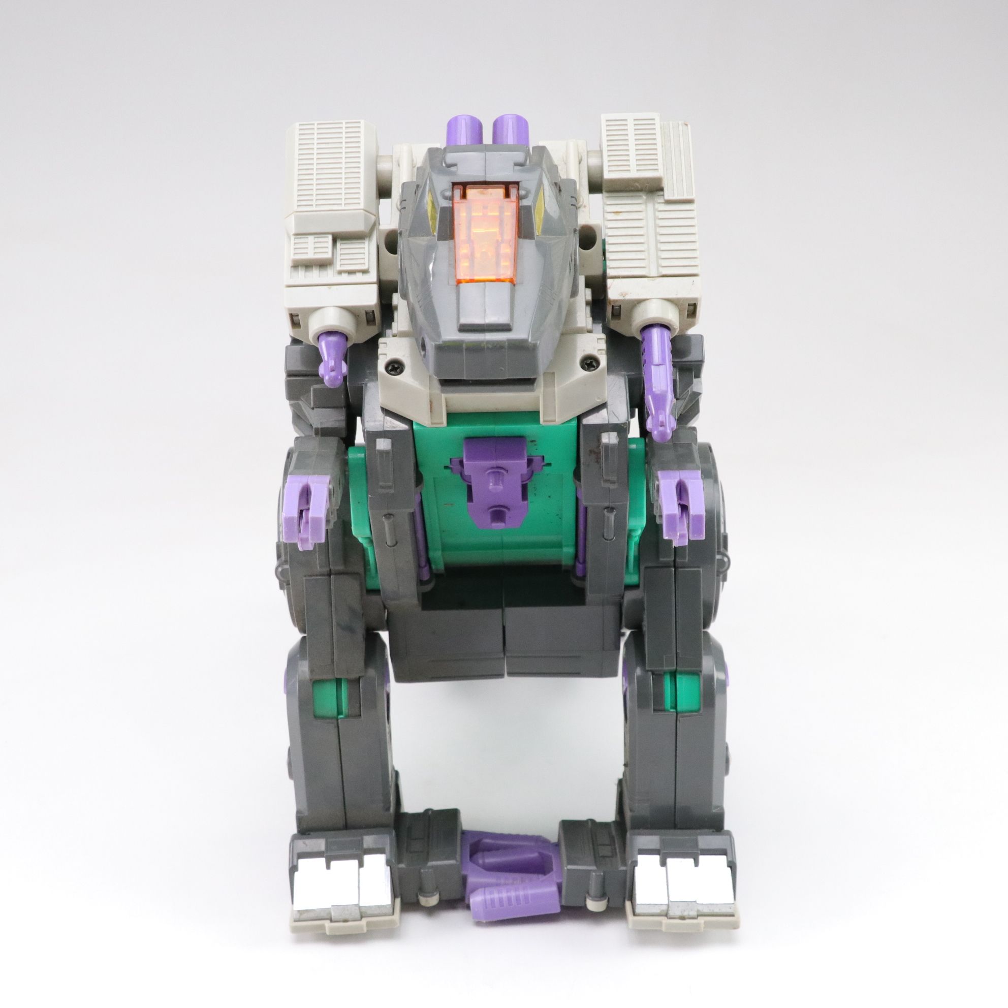 Power Rangers "Titanus" Megazord & Other Robot Action Figures