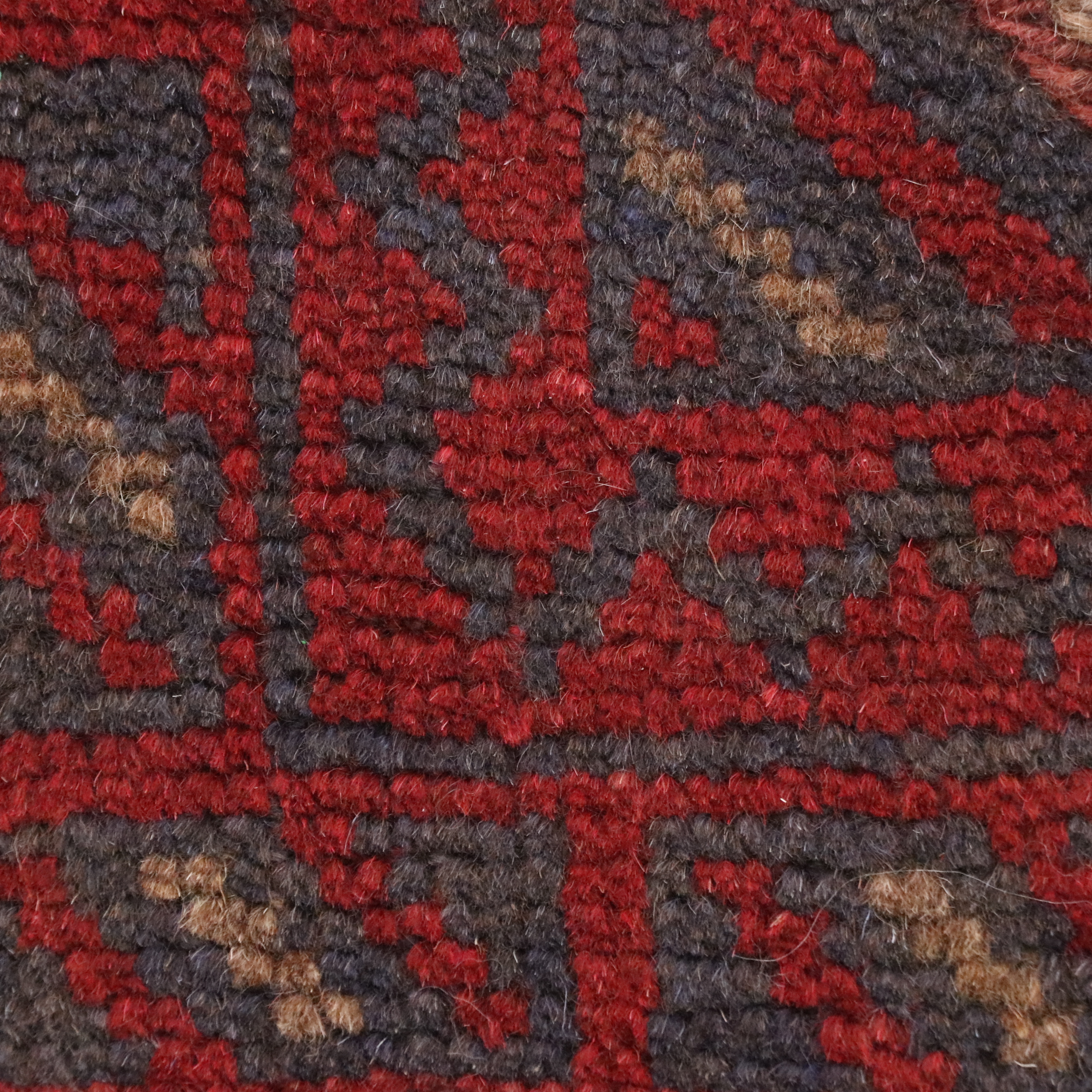 2'1 x 8' Handwoven Afghan Mashwani Carpet Runner