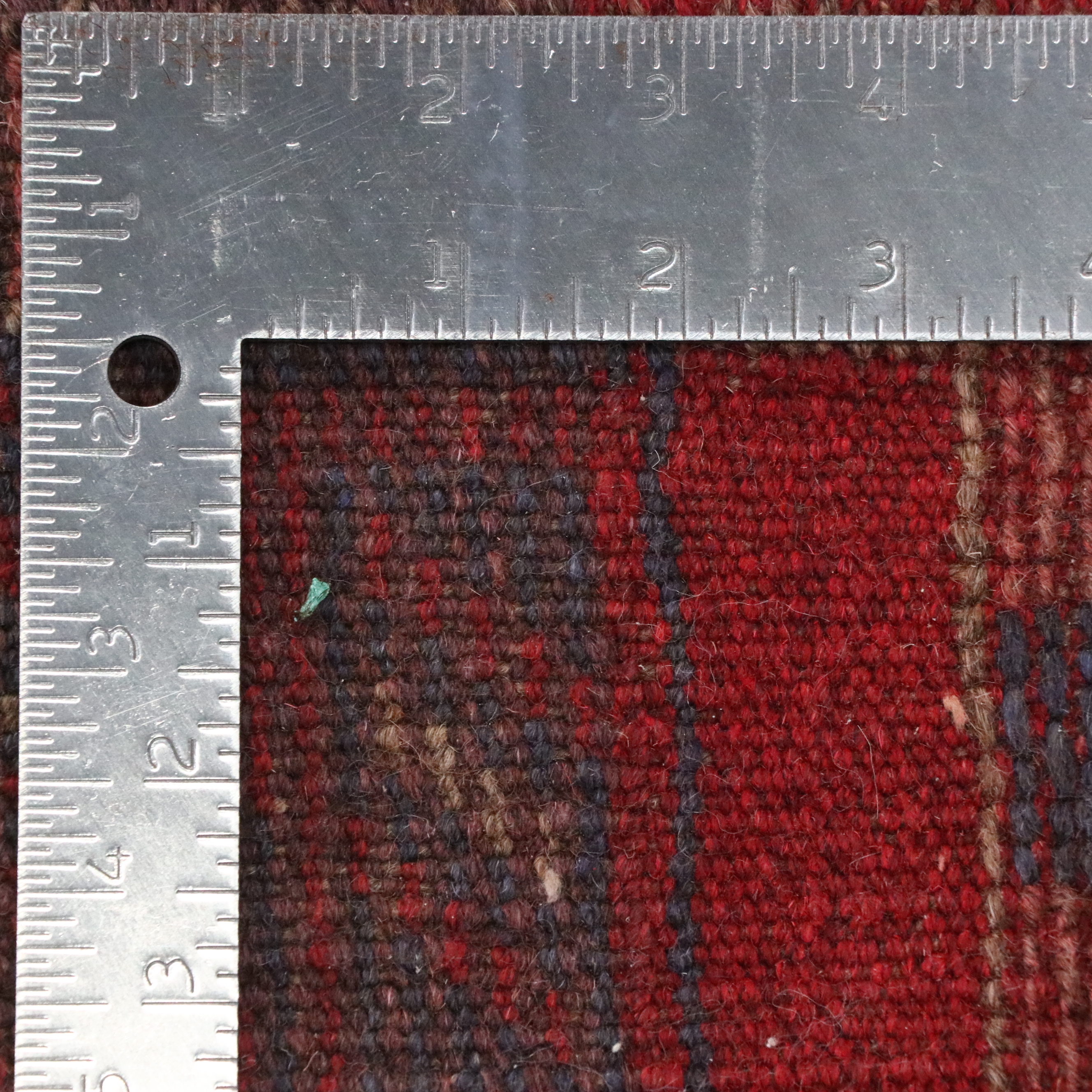 2'1 x 8' Handwoven Afghan Mashwani Carpet Runner