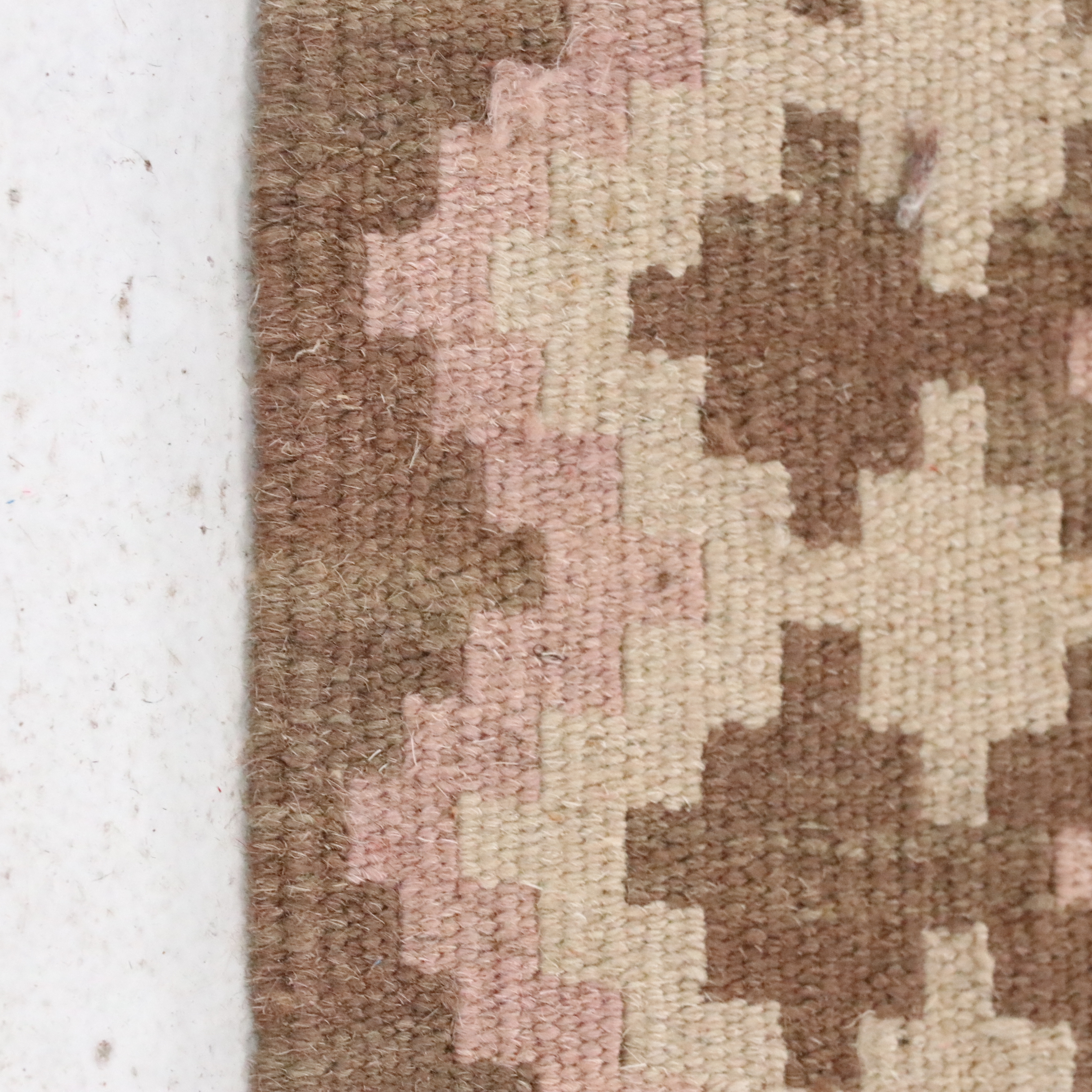 5'8 x 8'10 Handwoven Pakistani Kilim Area Rug