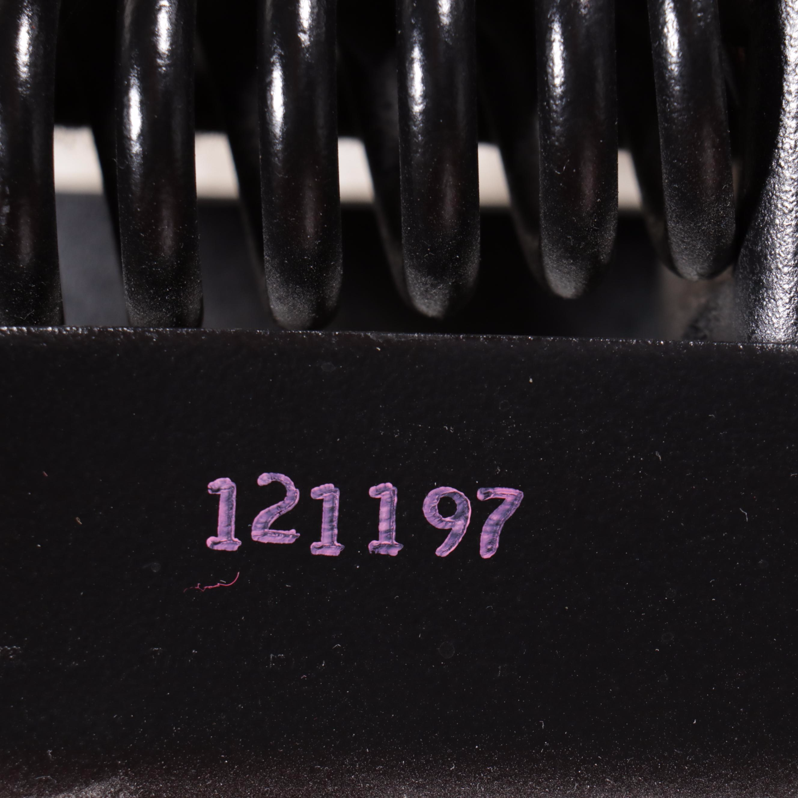 Contemporary Sawhorse Desk with Glass Top and Oak Desk Chair