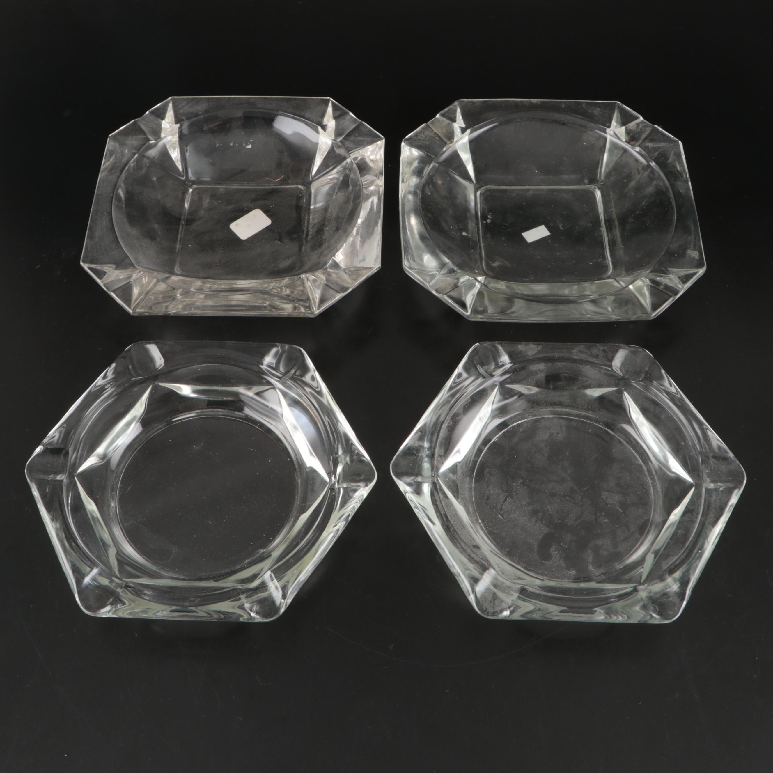 Firna, KIG Indonesia and More Glass Ashtrays