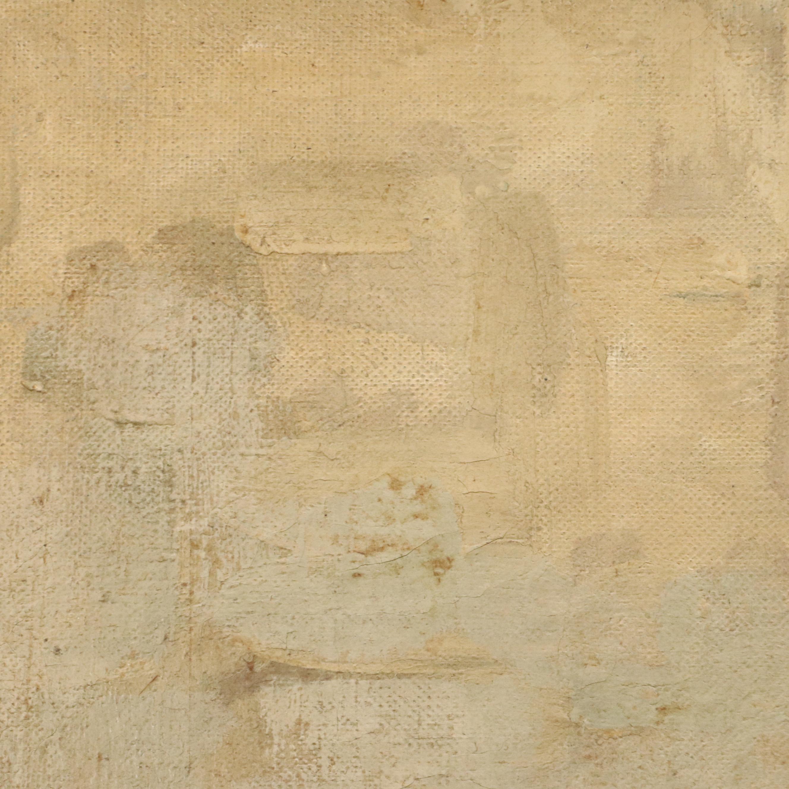 Spanish Oil Painting "Retour de Flandres" After Francisco Pradilla y Ortiz