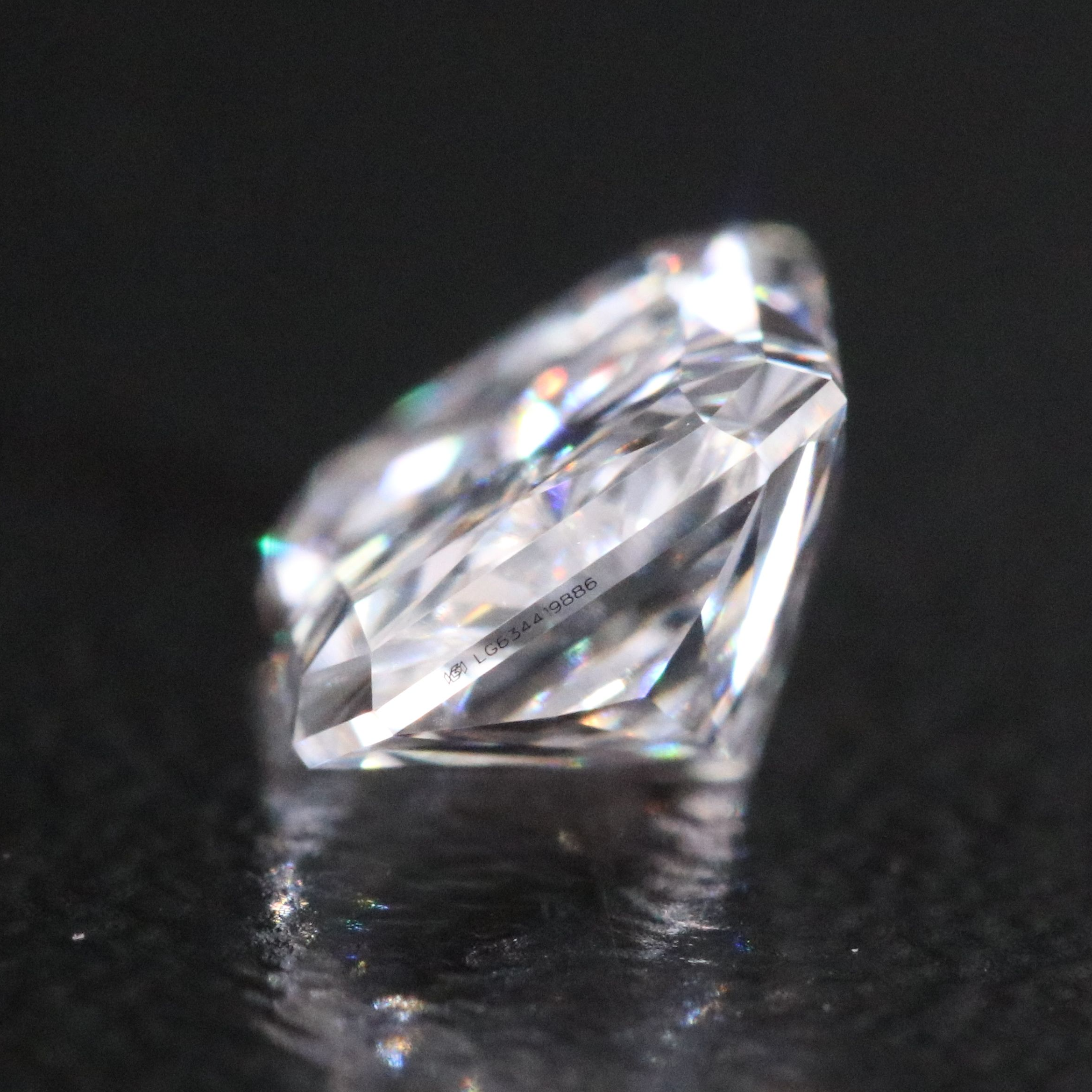 Loose 1.05 CT Lab Grown Diamond with IGI Report