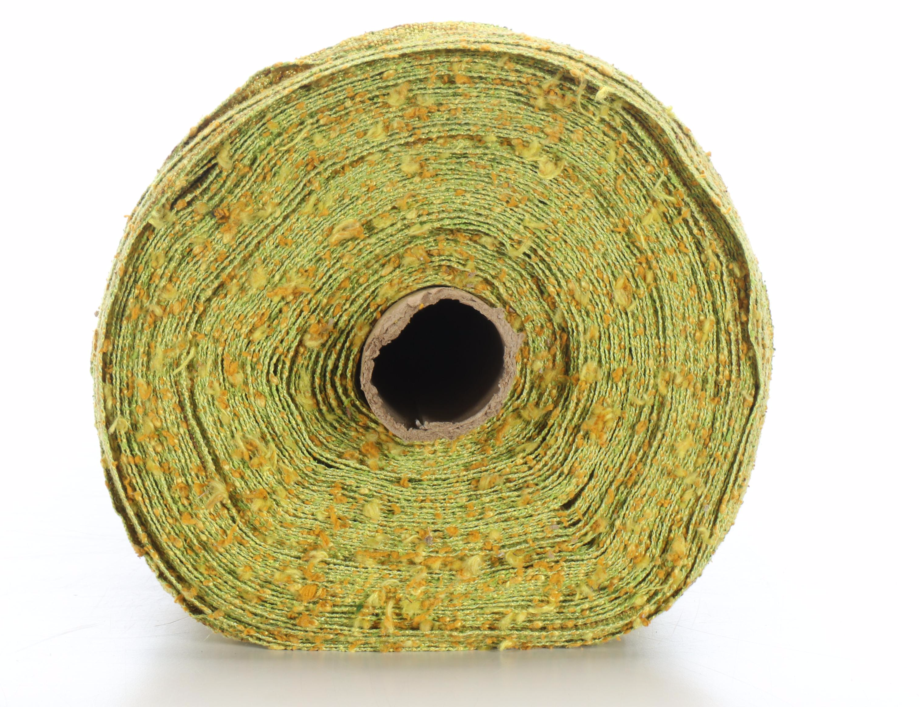 Mid Century Modern Style Woven Tweed Upholstery Fabric Roll