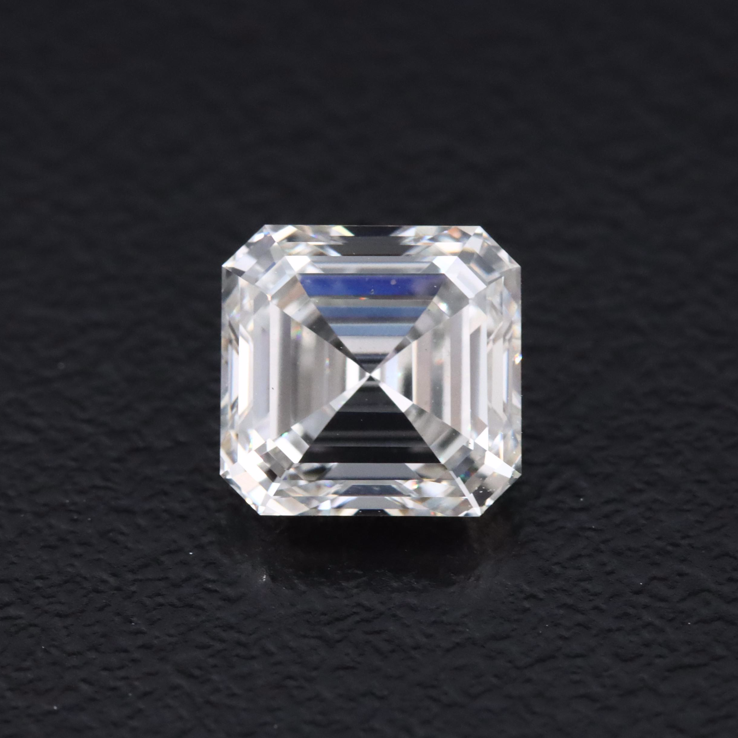 Loose 1.92 CT Lab Grown Diamond with IGI Report