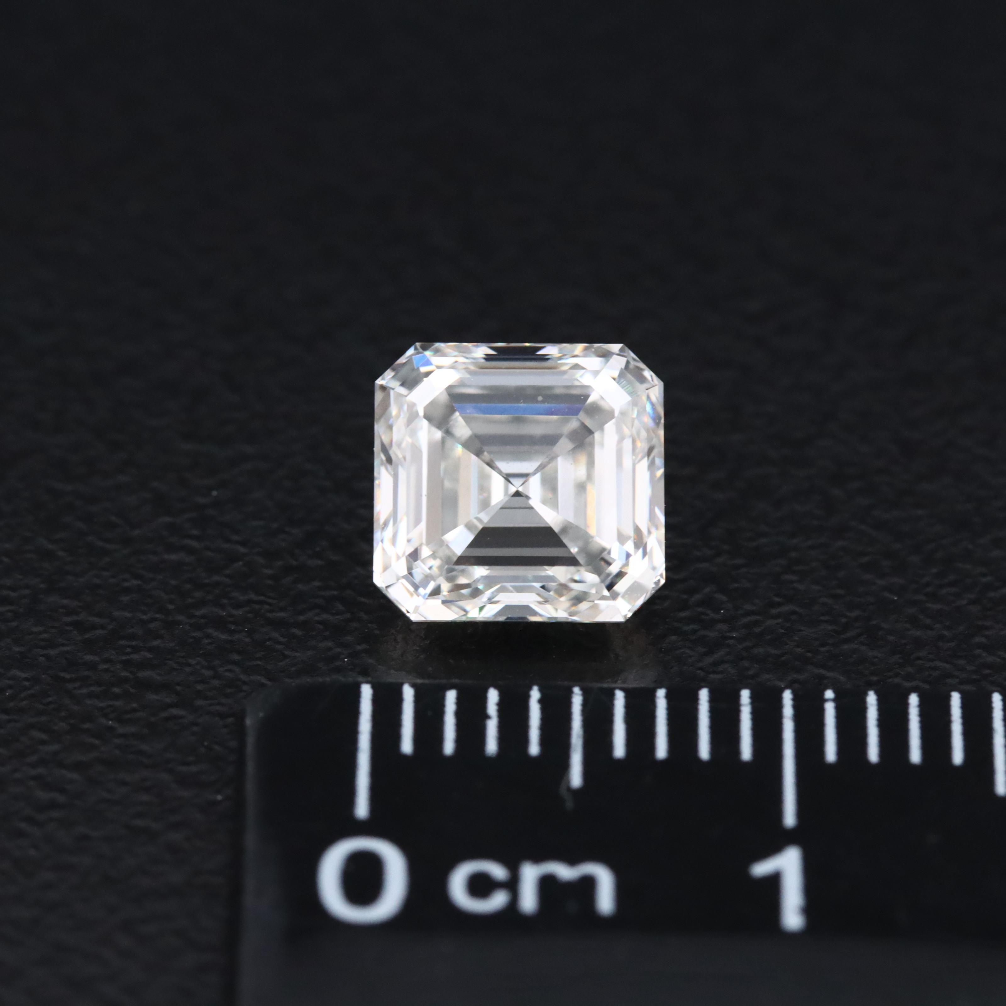 Loose 1.92 CT Lab Grown Diamond with IGI Report