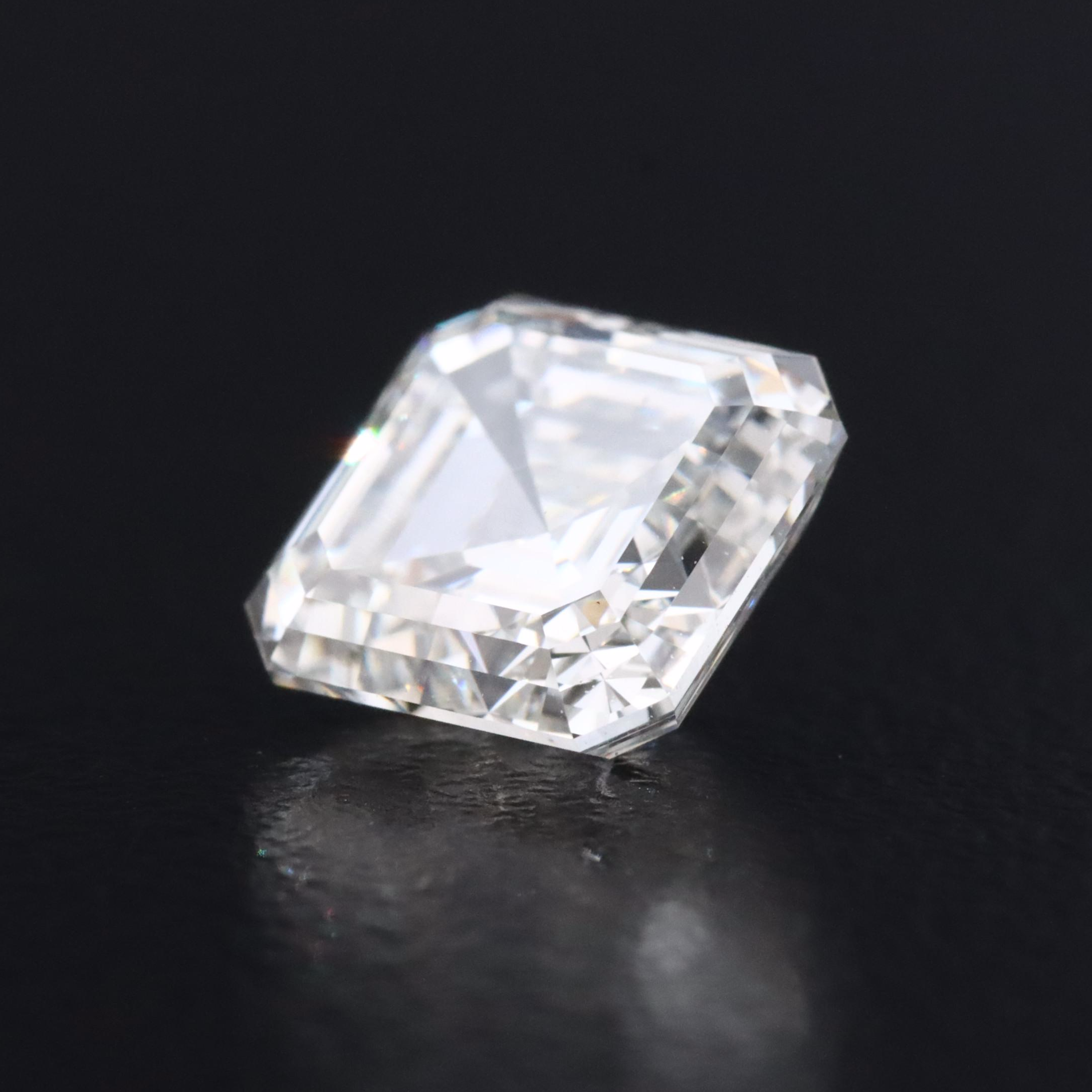 Loose 1.92 CT Lab Grown Diamond with IGI Report