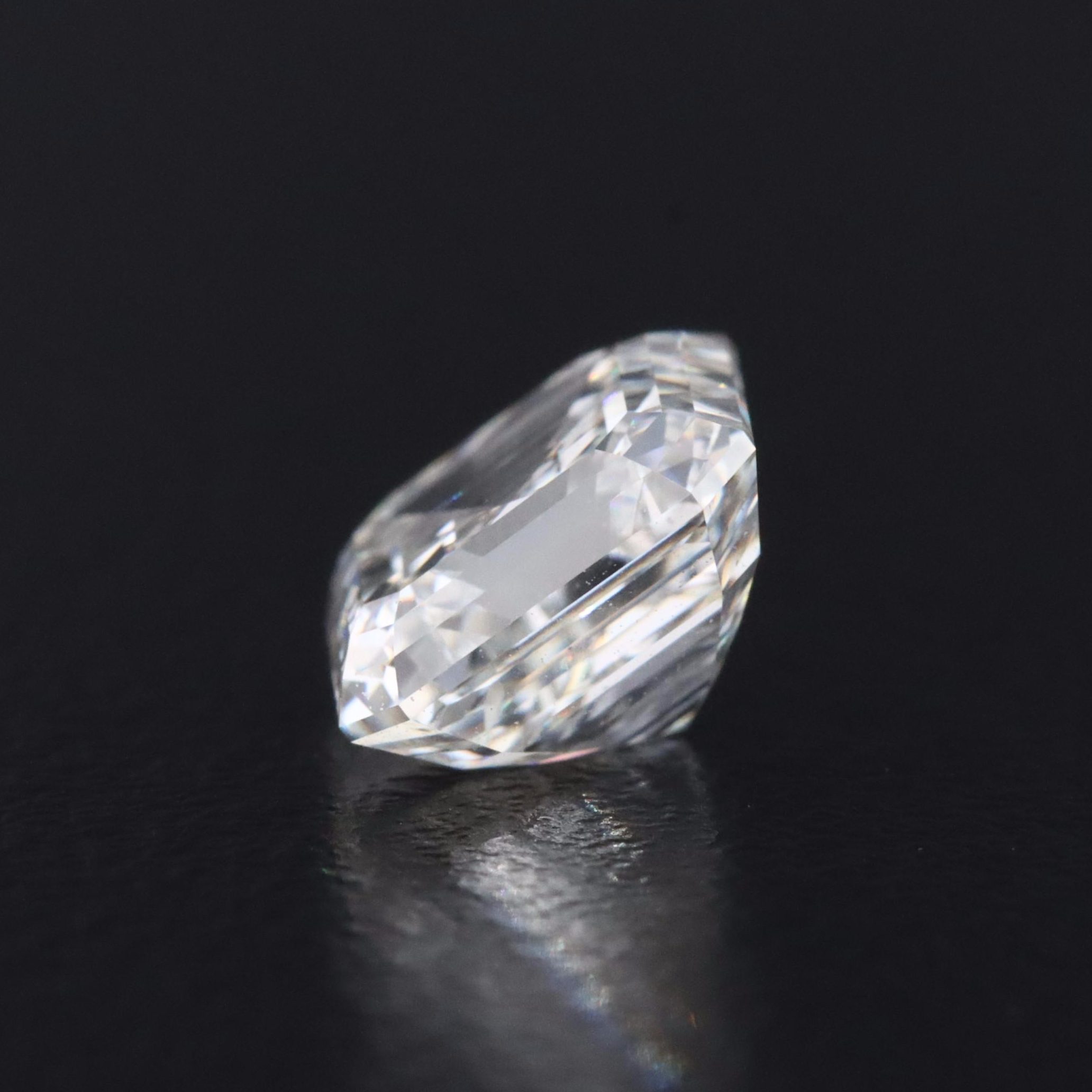 Loose 1.92 CT Lab Grown Diamond with IGI Report