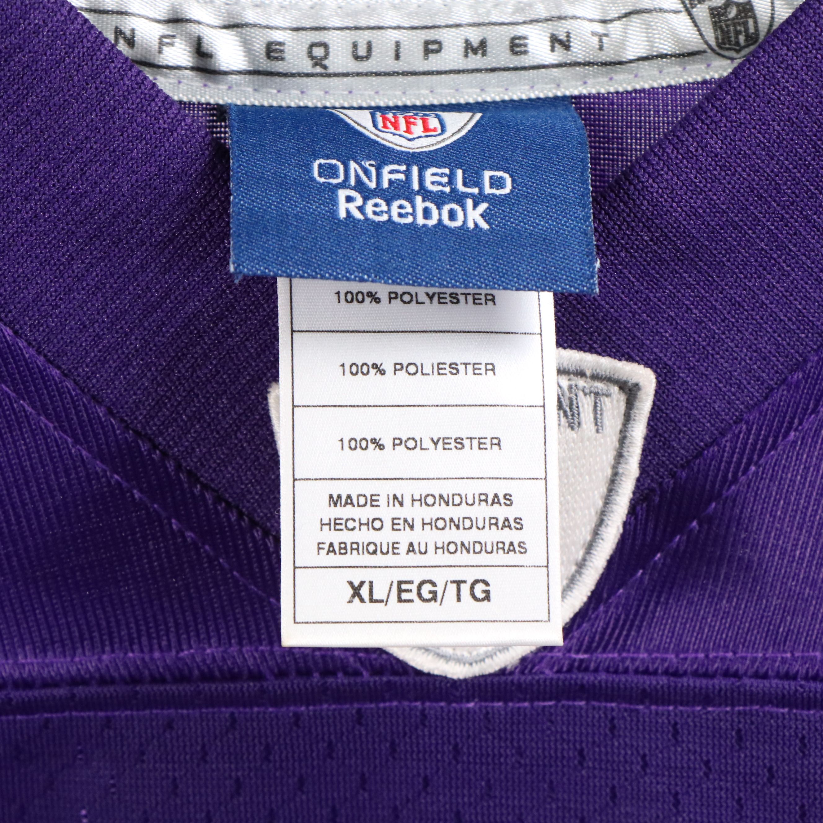 Pitt, FSU, Minnesota Vikings, New York Giants, and Other Sports Clothing