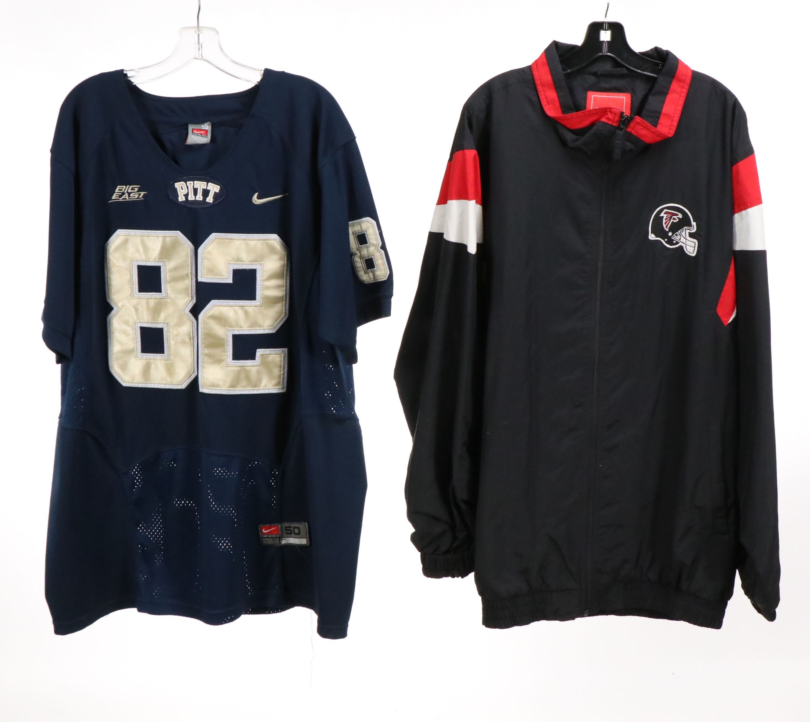 Pitt, FSU, Minnesota Vikings, New York Giants, and Other Sports Clothing