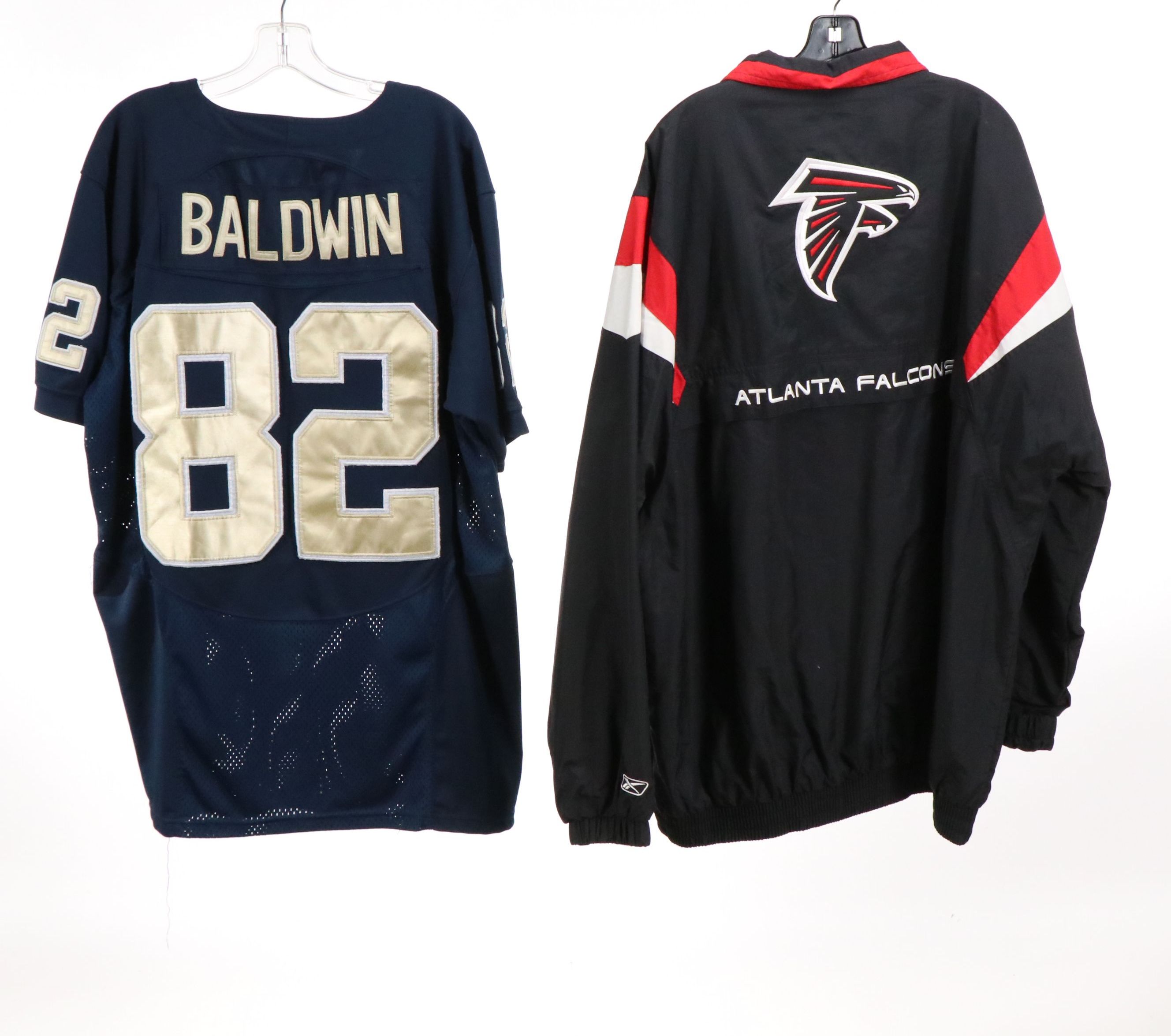 Pitt, FSU, Minnesota Vikings, New York Giants, and Other Sports Clothing