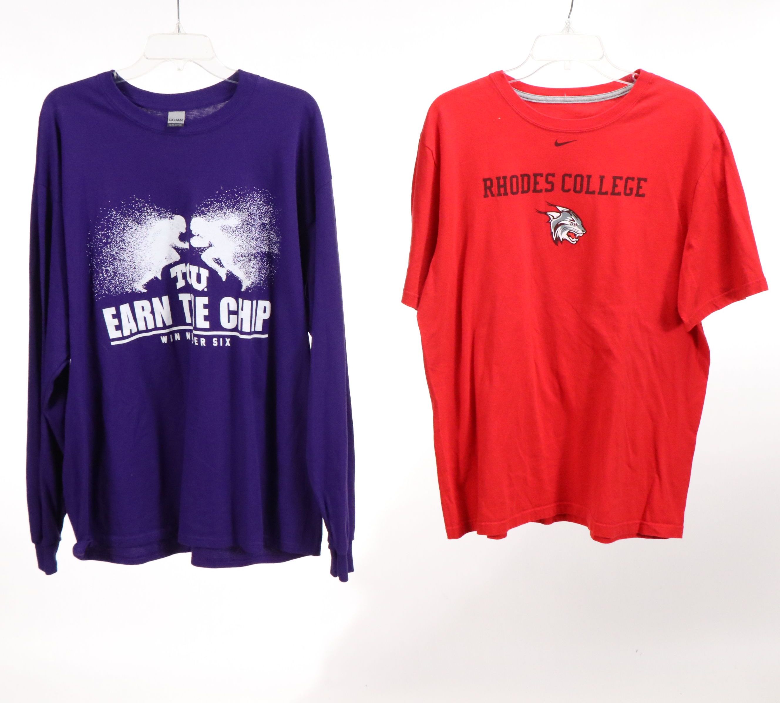 Pitt, FSU, Minnesota Vikings, New York Giants, and Other Sports Clothing