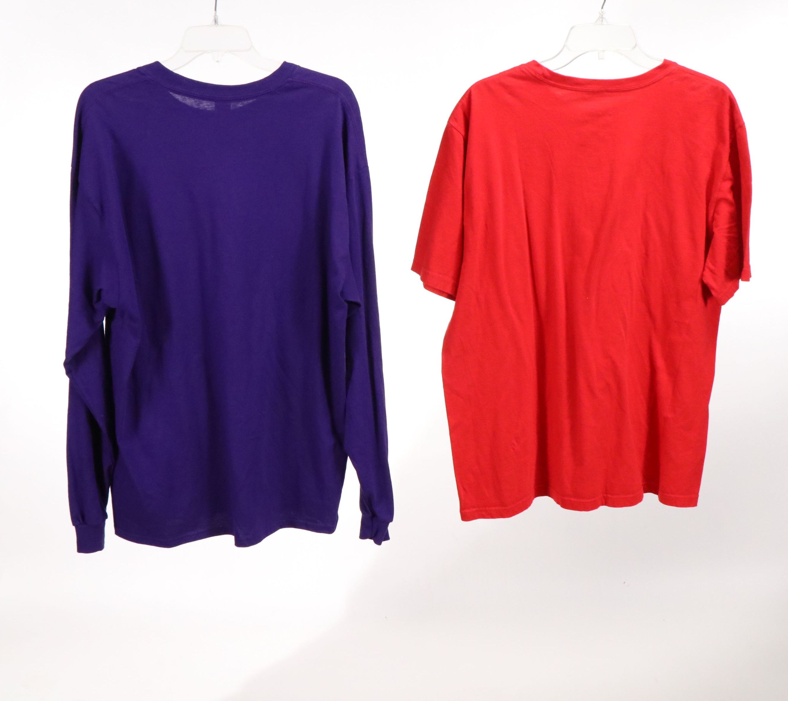 Pitt, FSU, Minnesota Vikings, New York Giants, and Other Sports Clothing