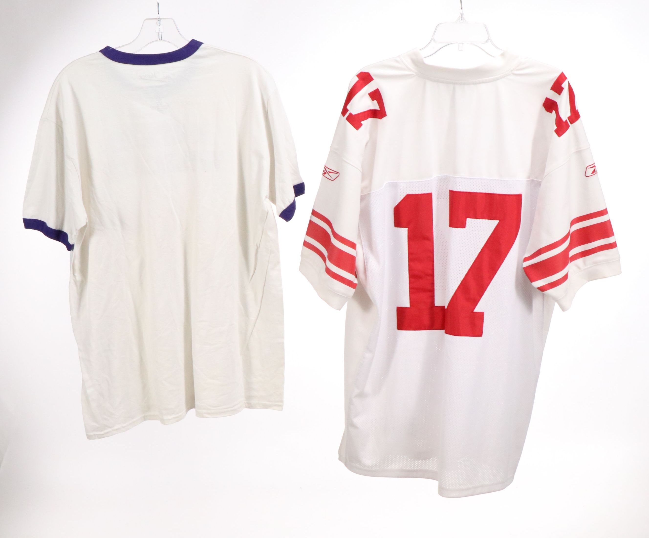 Pitt, FSU, Minnesota Vikings, New York Giants, and Other Sports Clothing
