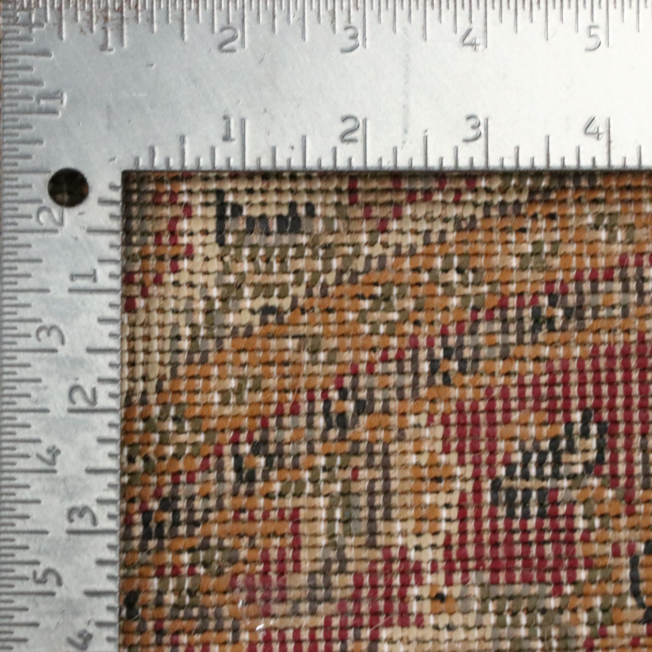 3'3 Round Machine Made Home Dynamix "Royalty" Accent Rug