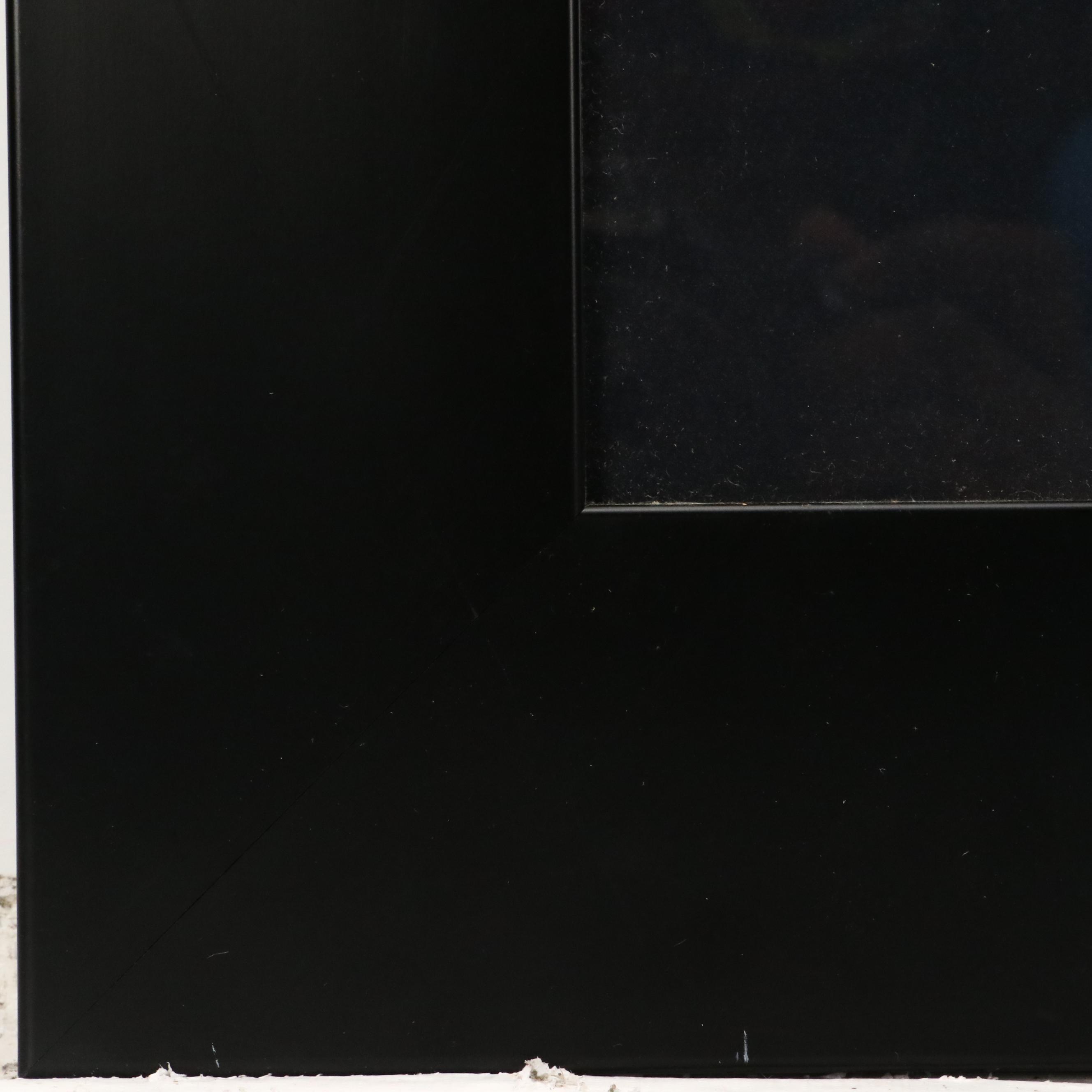 Reproduction "The Wizard of Oz" Offset Lithograph Poster