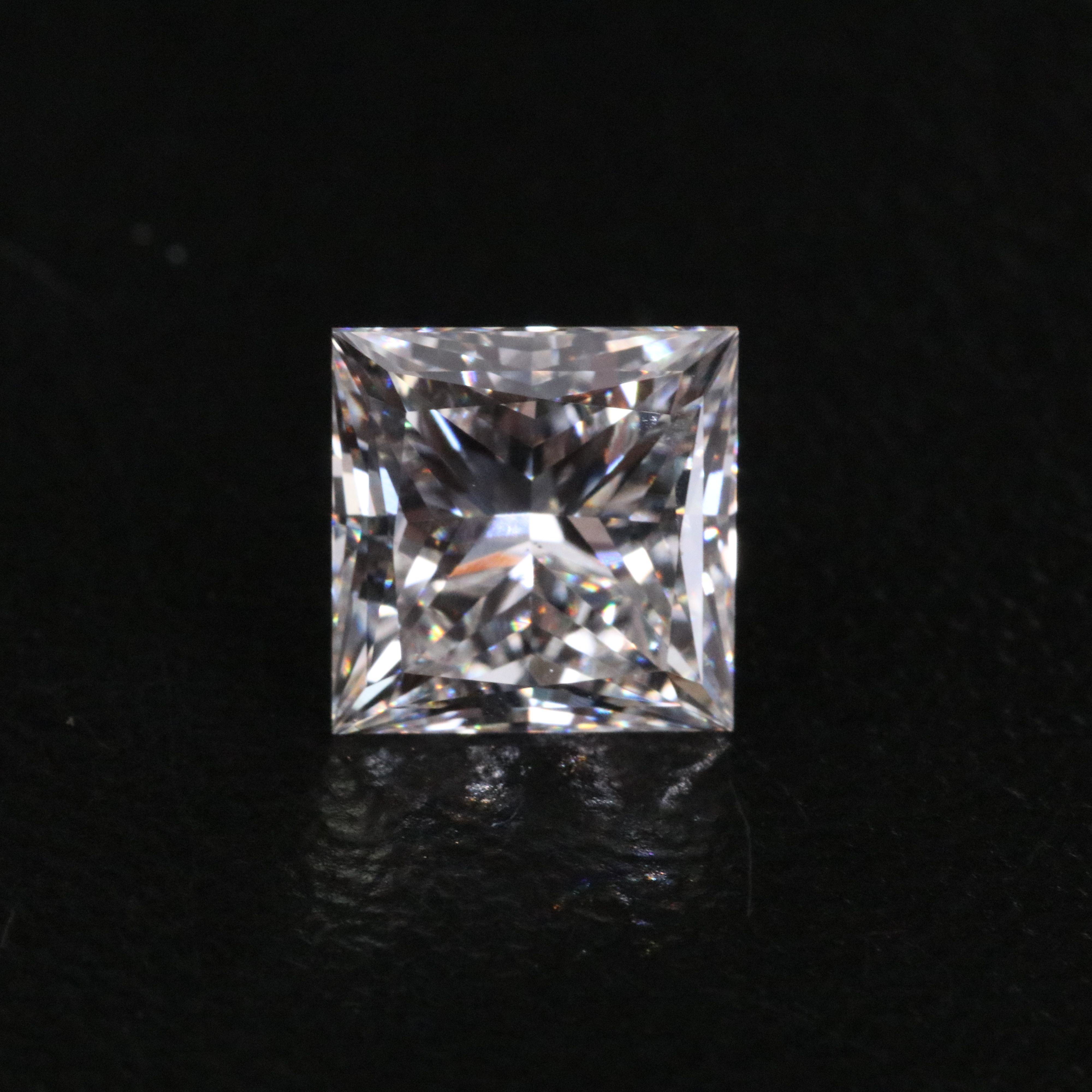 Loose 1.74 CT Lab Grown Diamond with IGI Report