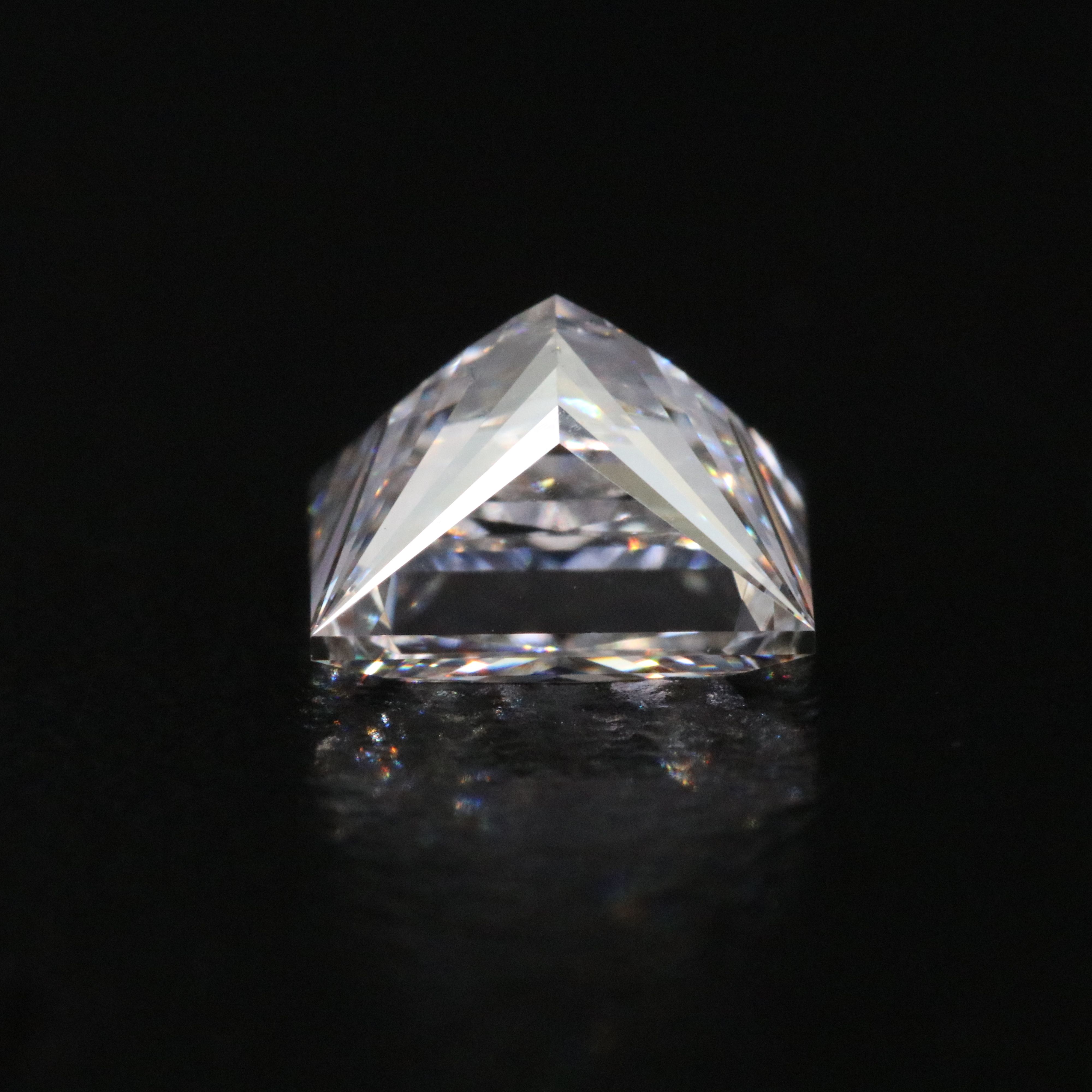 Loose 1.74 CT Lab Grown Diamond with IGI Report