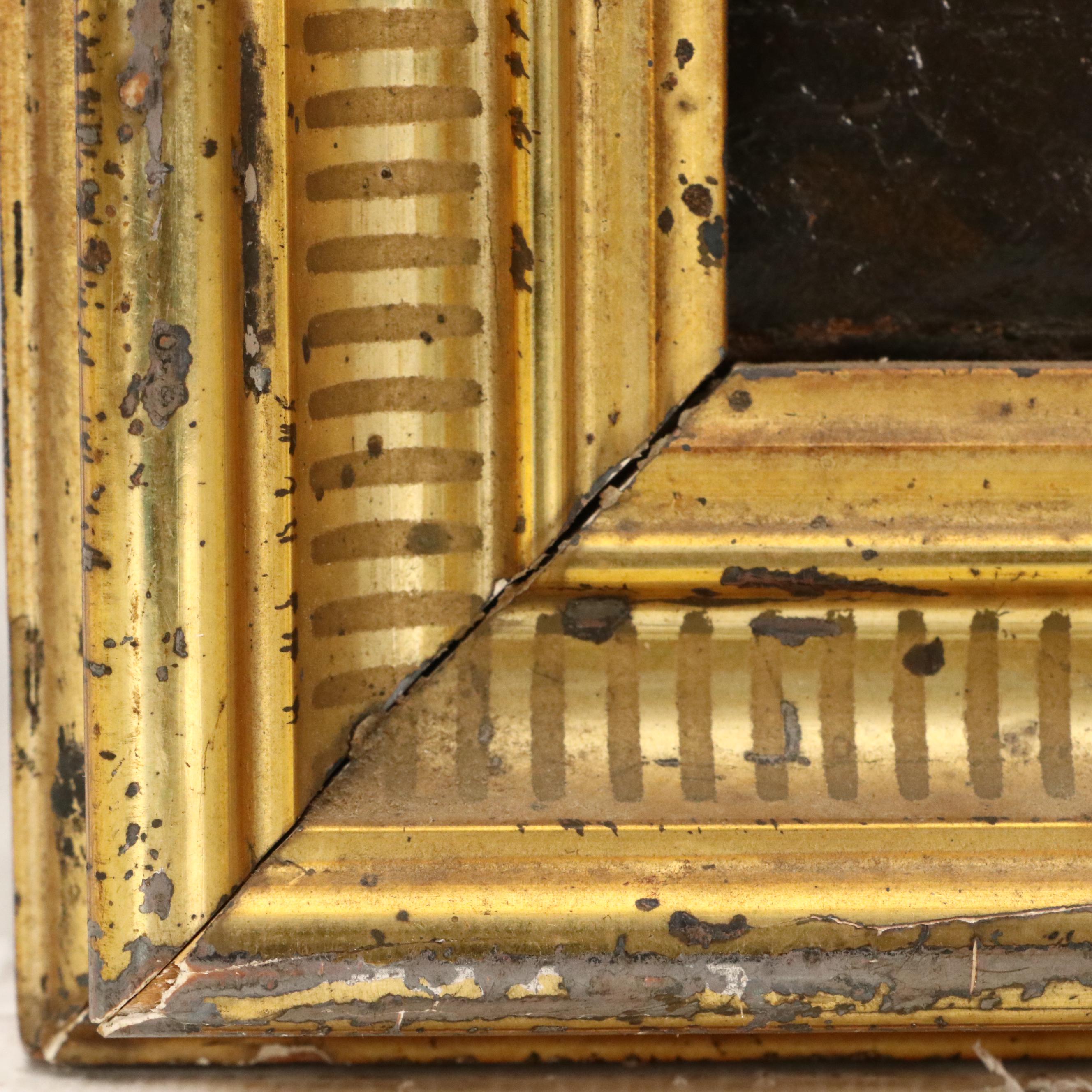 Grand Tour Copy Oil Portrait of Beatrice Cenci, 19th Century