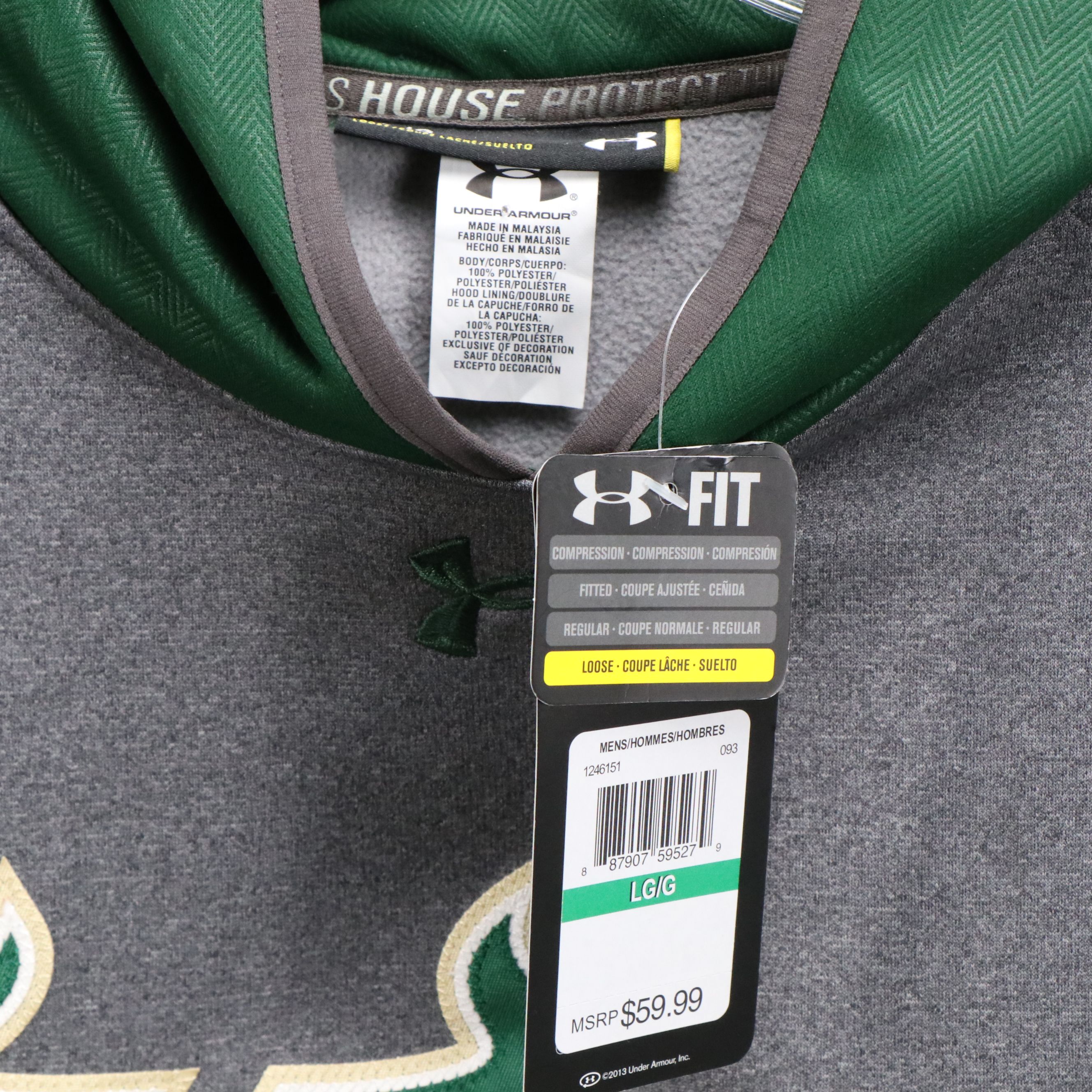 Chicago Bears, USF, Tennessee Titans, and Other Sports Clothing