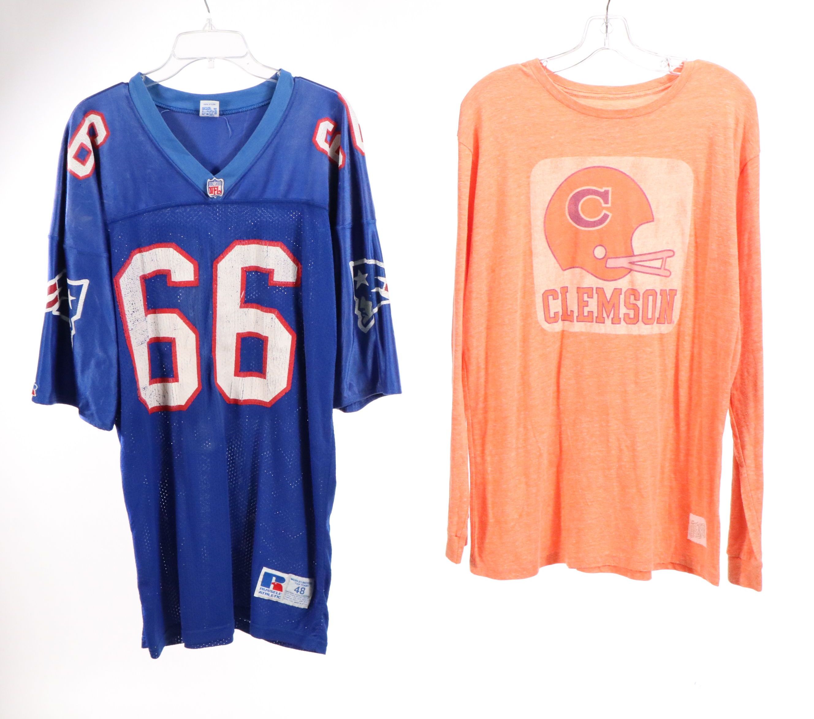 Chicago Bears, USF, Tennessee Titans, and Other Sports Clothing