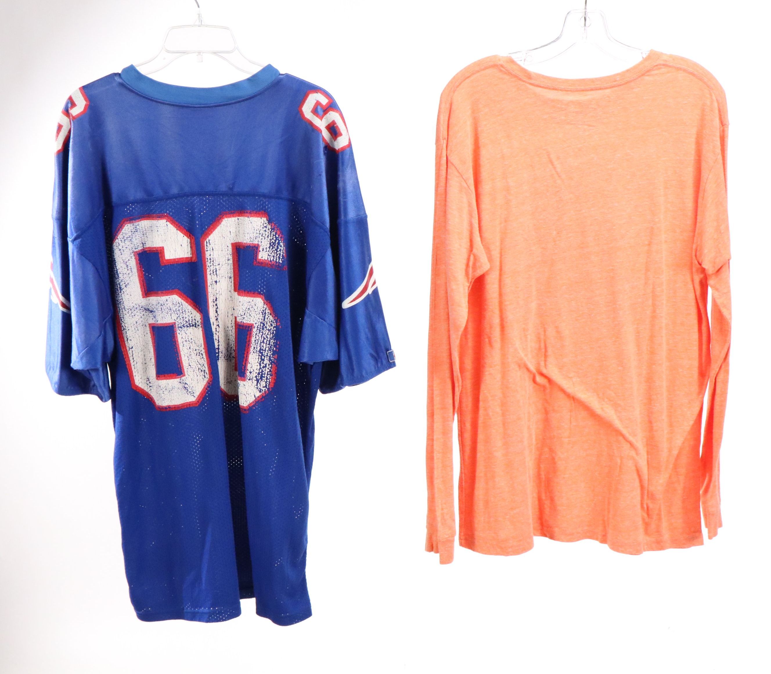 Chicago Bears, USF, Tennessee Titans, and Other Sports Clothing