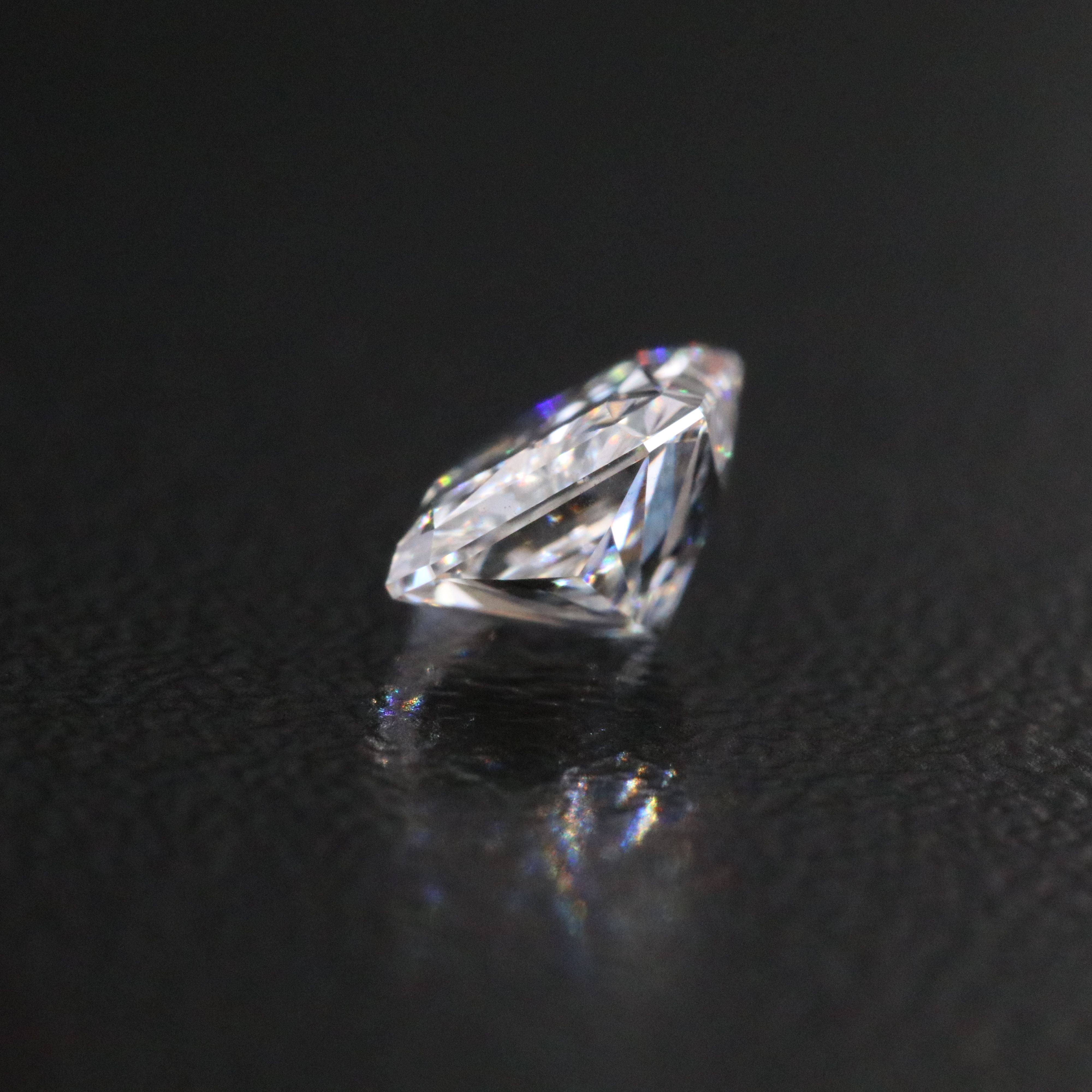 Loose 1.07 CT Lab Grown Diamond with IGI Report