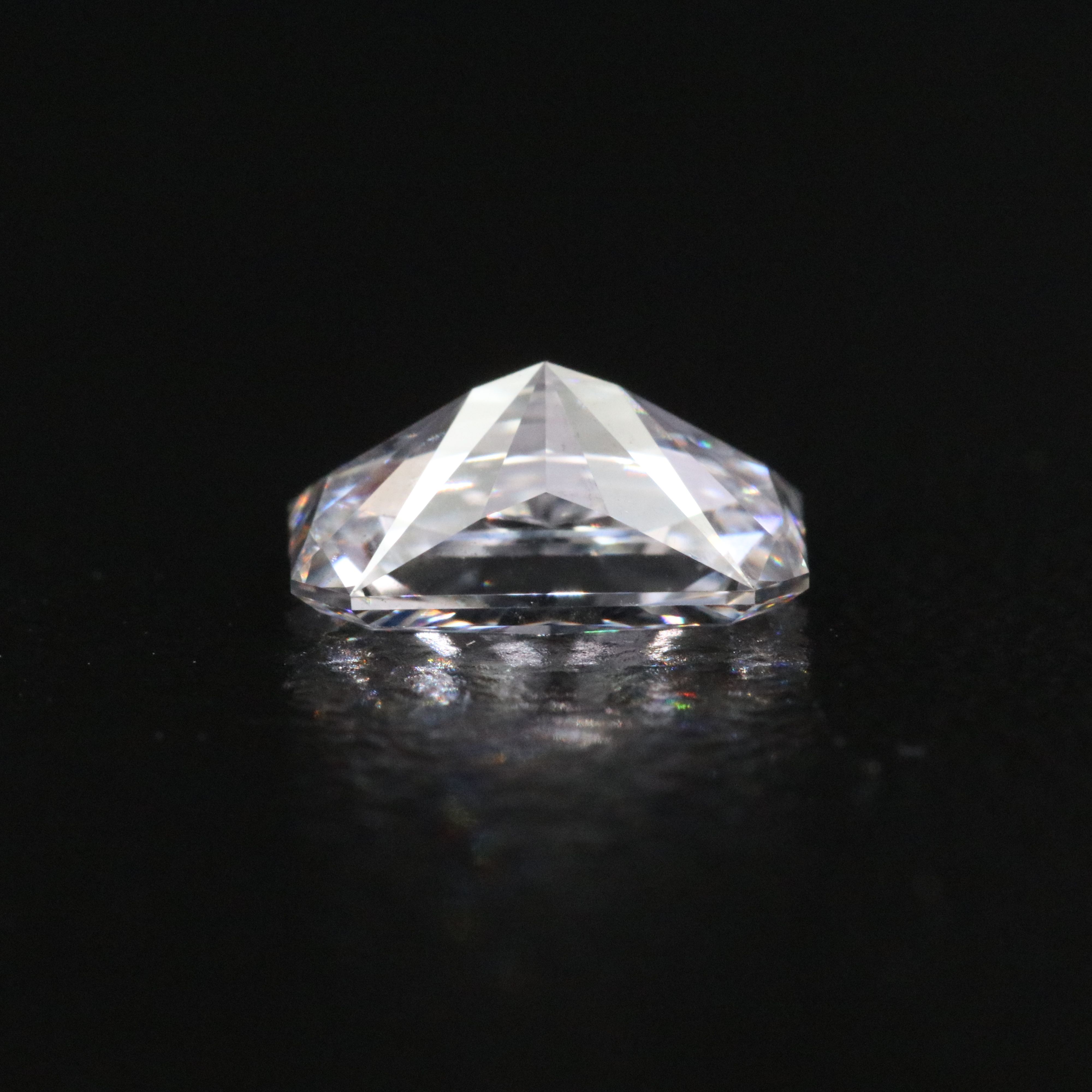 Loose 1.07 CT Lab Grown Diamond with IGI Report