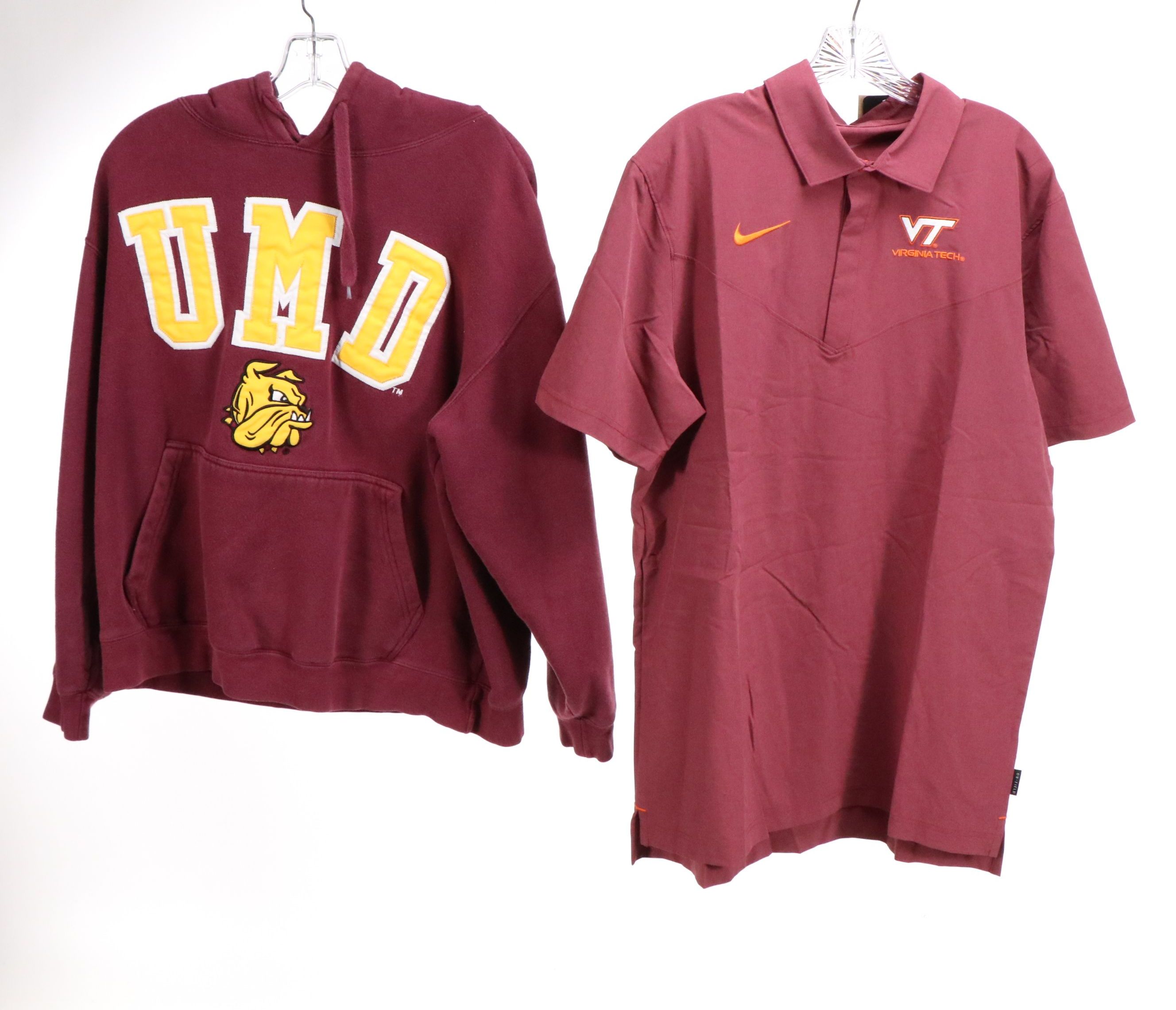 Chicago Bears, USF, Tennessee Titans, and Other Sports Clothing