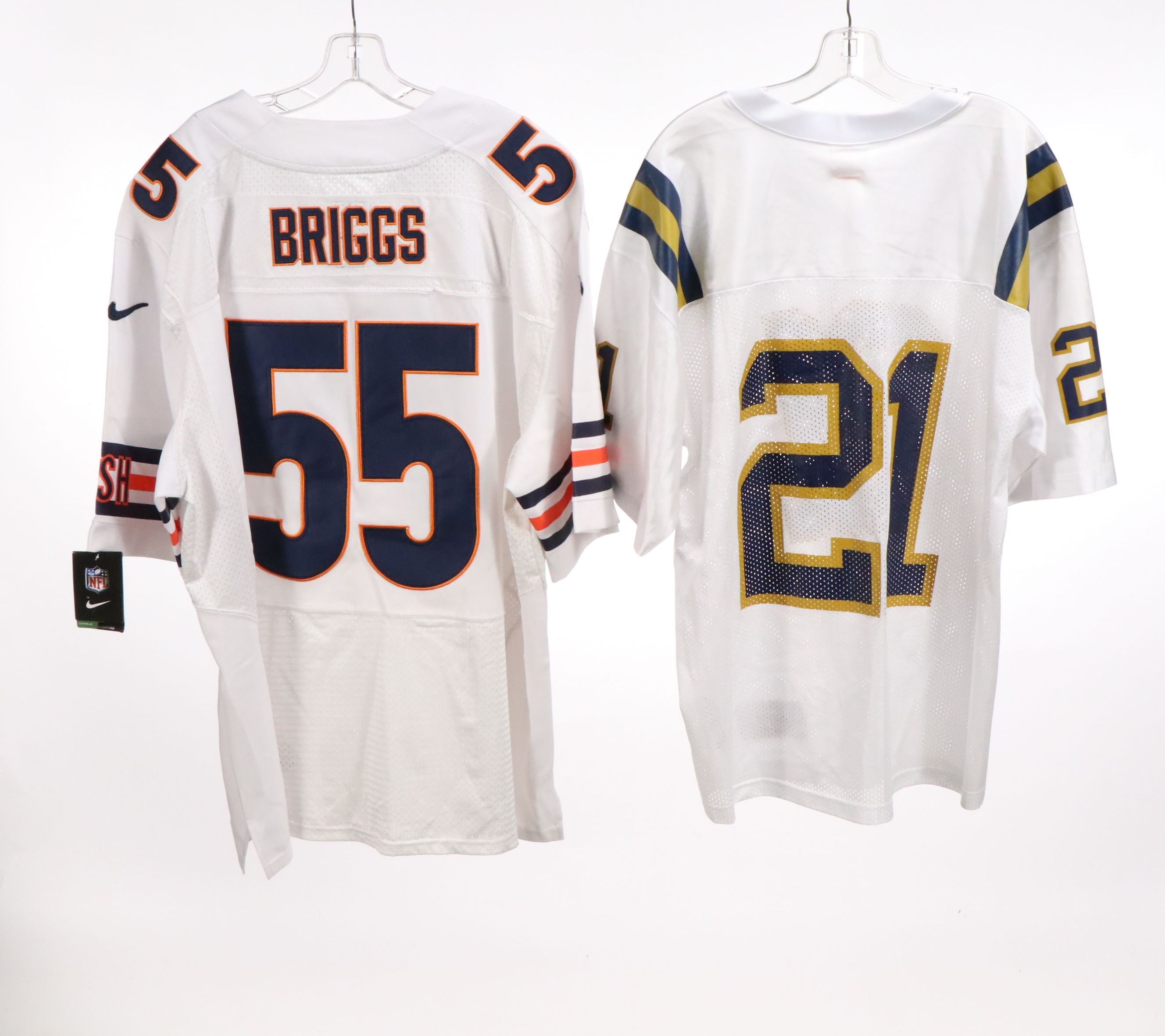 Chicago Bears, USF, Tennessee Titans, and Other Sports Clothing