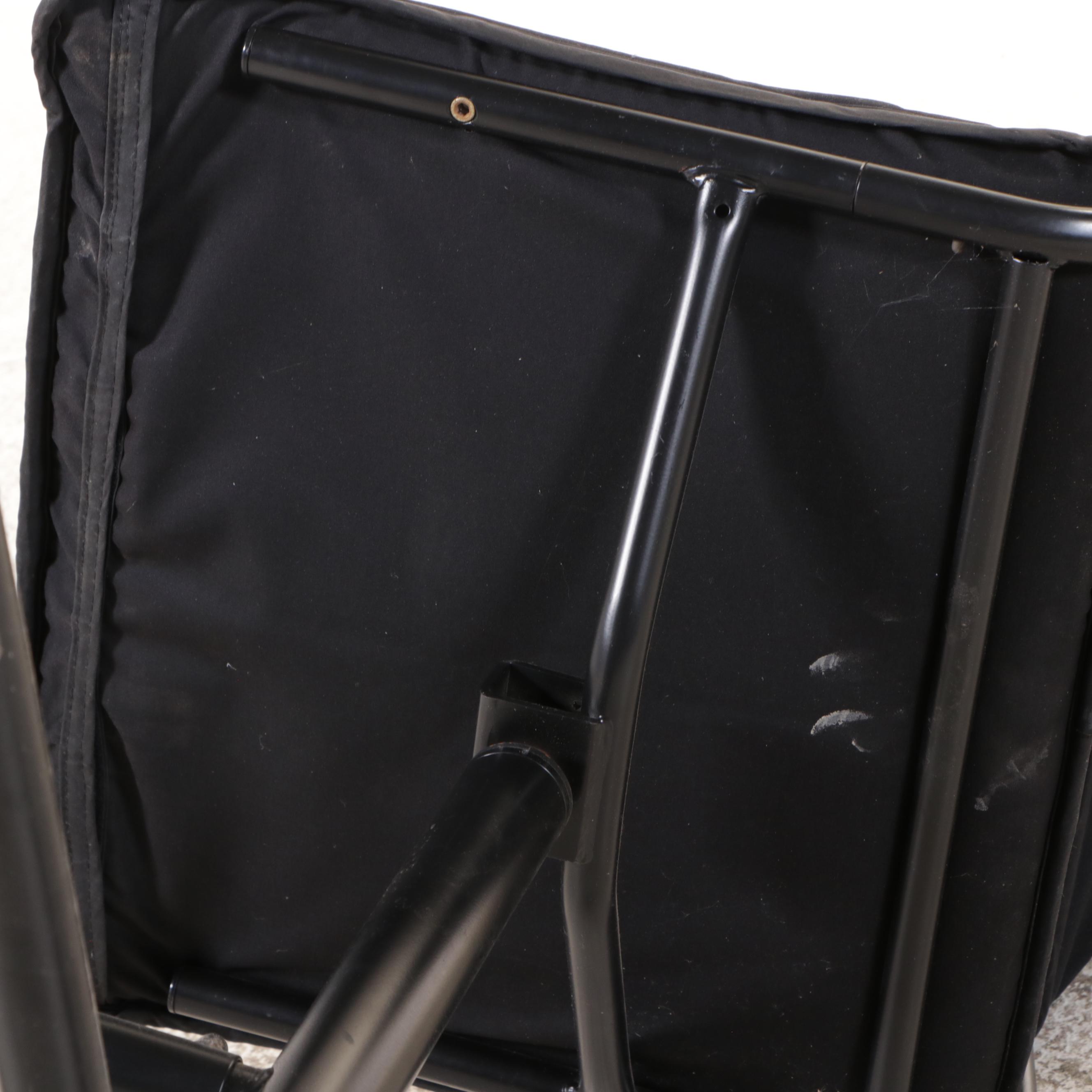 Contemporary Modern Metal Barstool