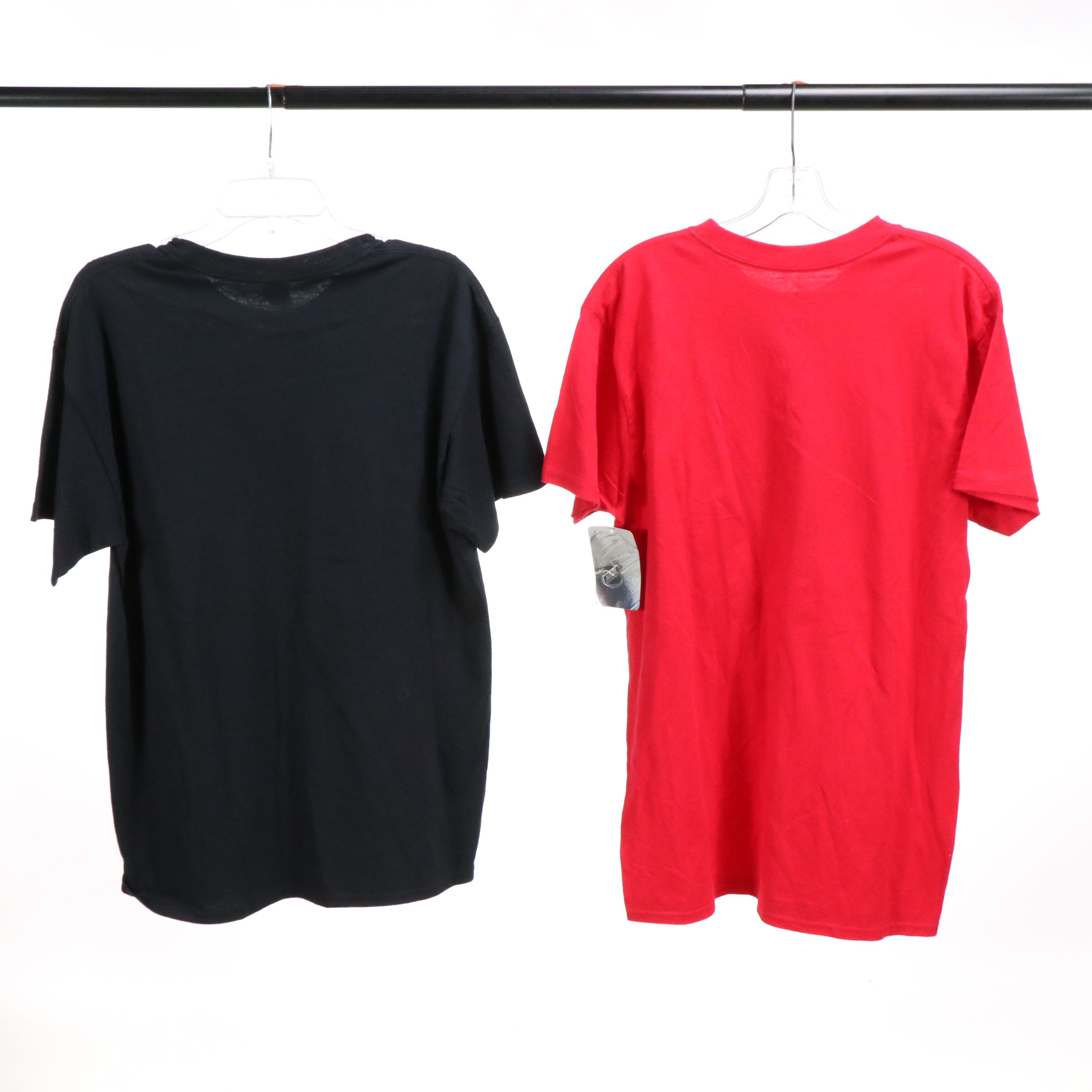 Minnesota Wild, Los Angeles Rams, Texas Tech, and Other Sports Clothing