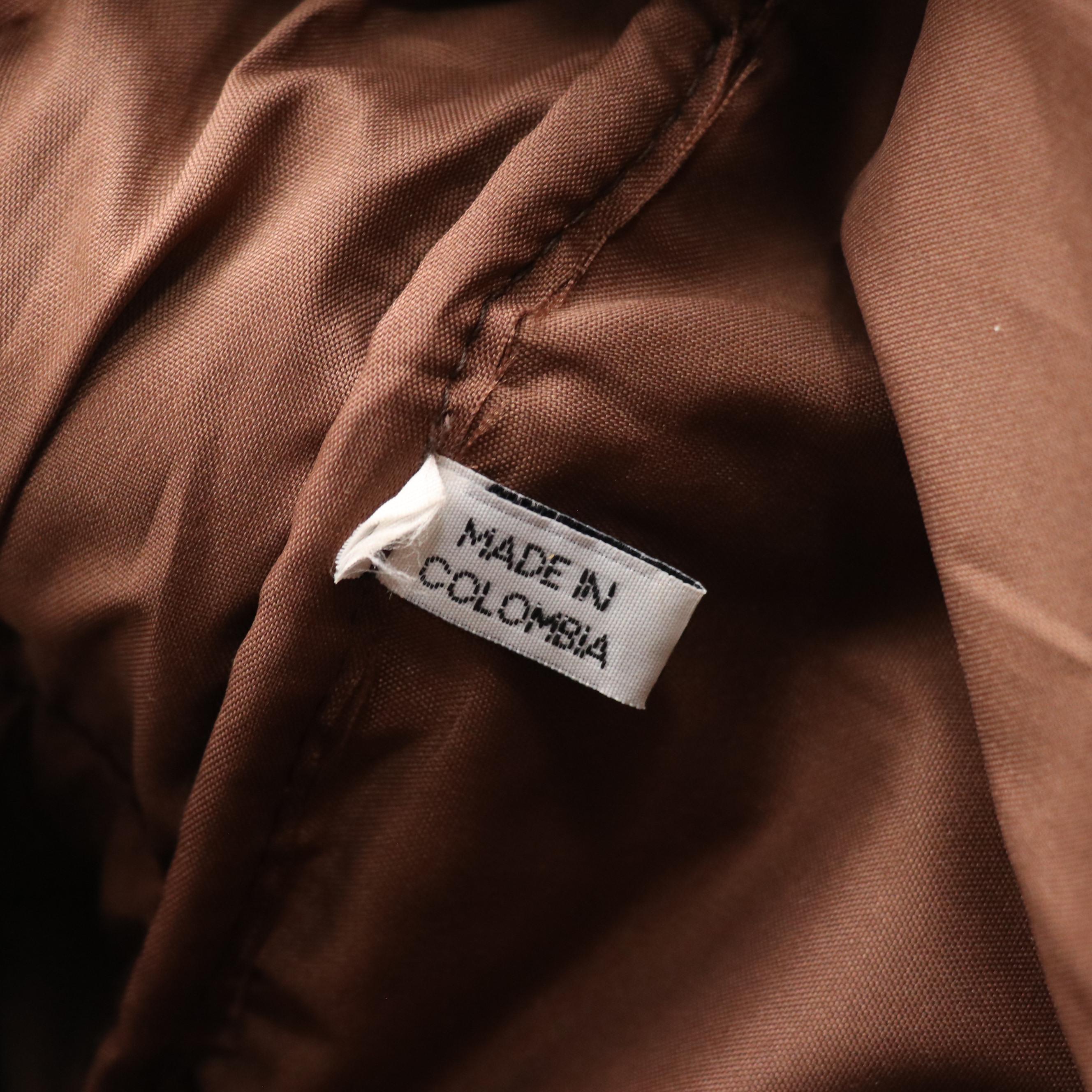 Latico Brown Mahogany Leather Backpack