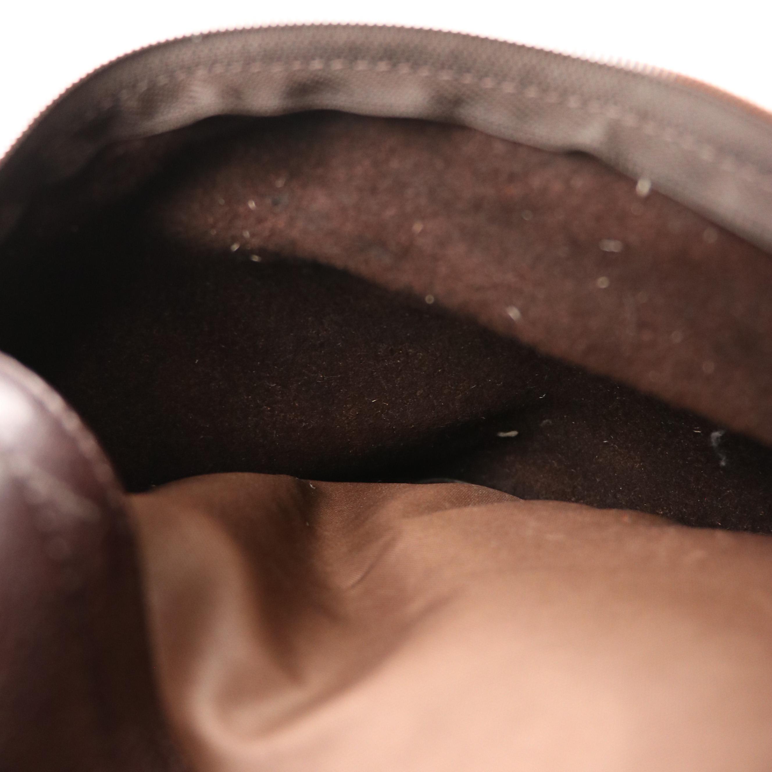 Latico Brown Mahogany Leather Backpack