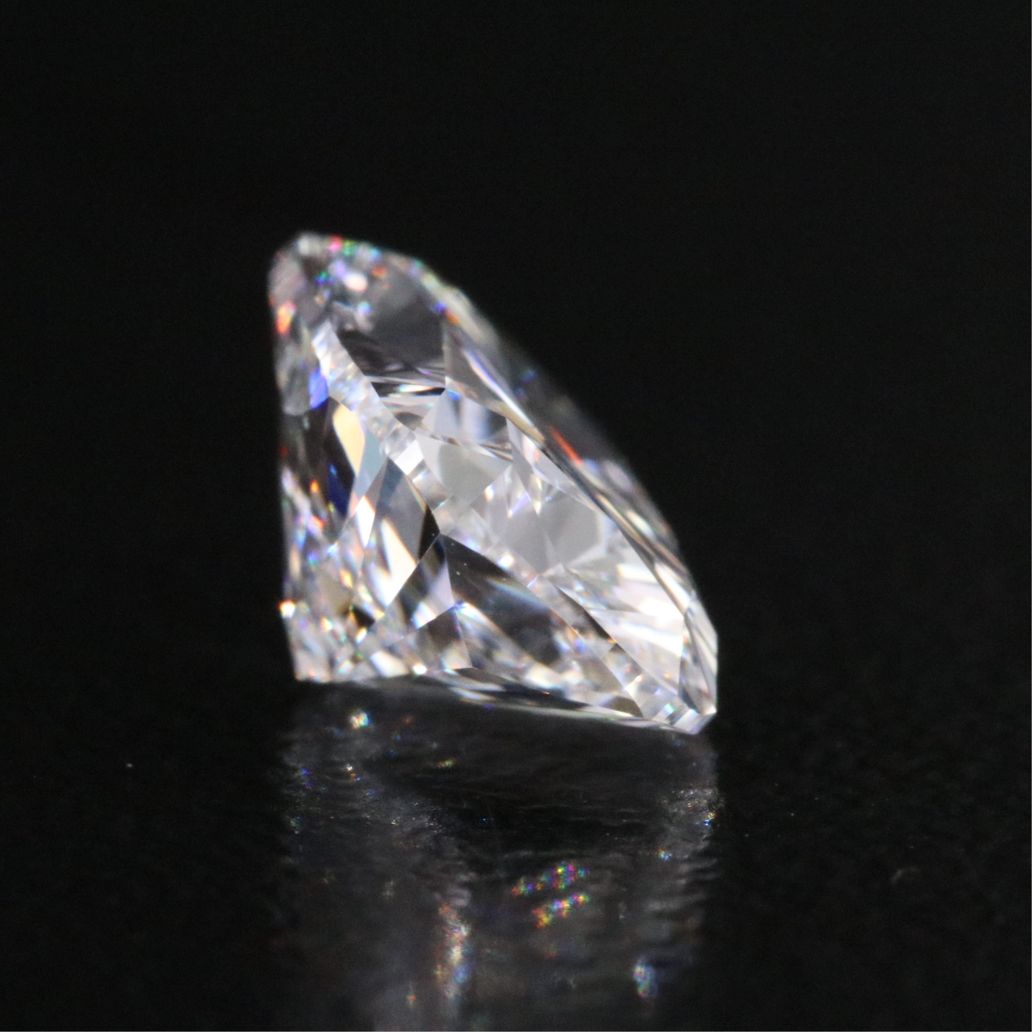 Loose 1.82 CT Lab Grown Diamond with IGI Report