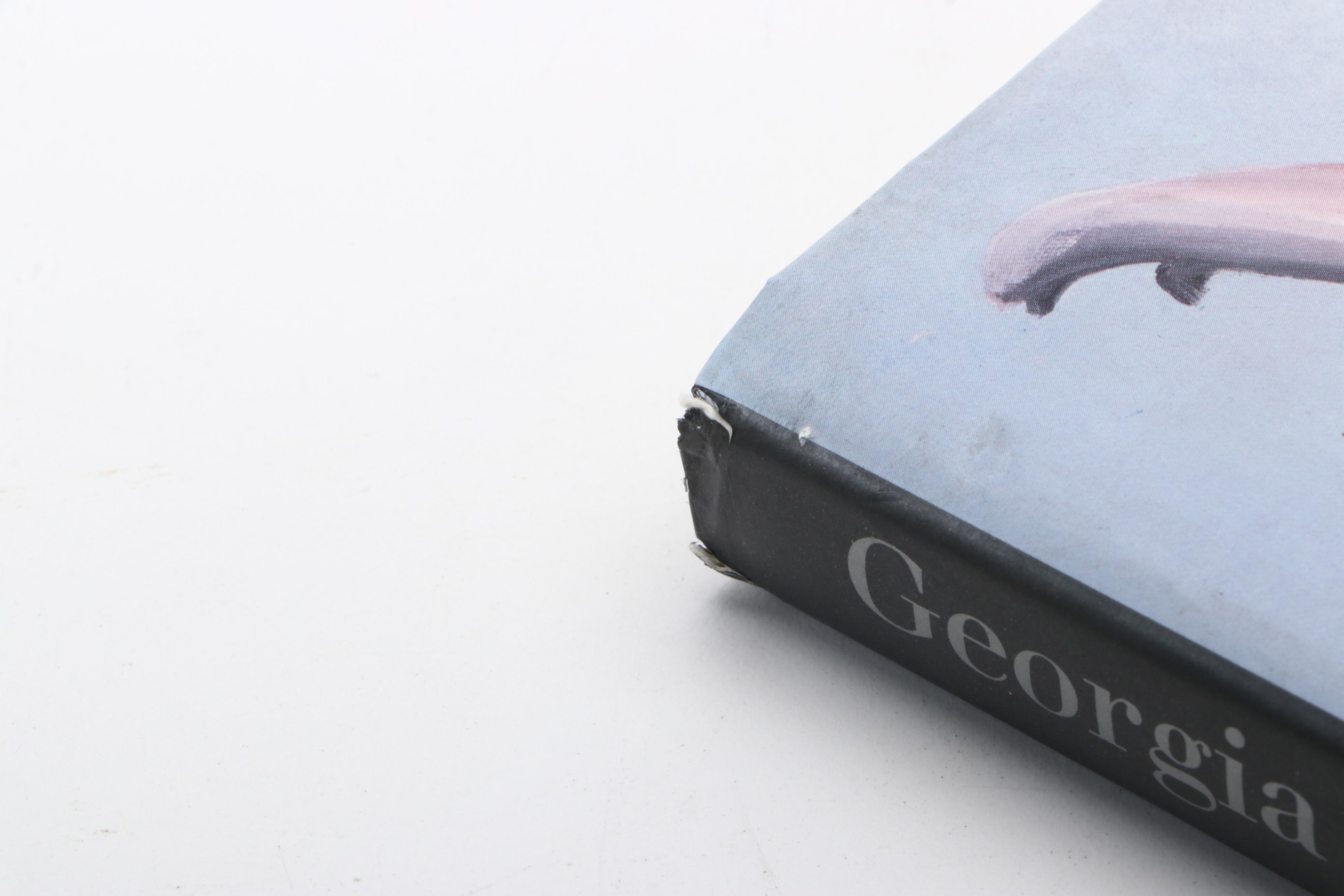 First Edition "Georgia O'Keeffe: In the West" Edited by Bry and Callaway, 1989