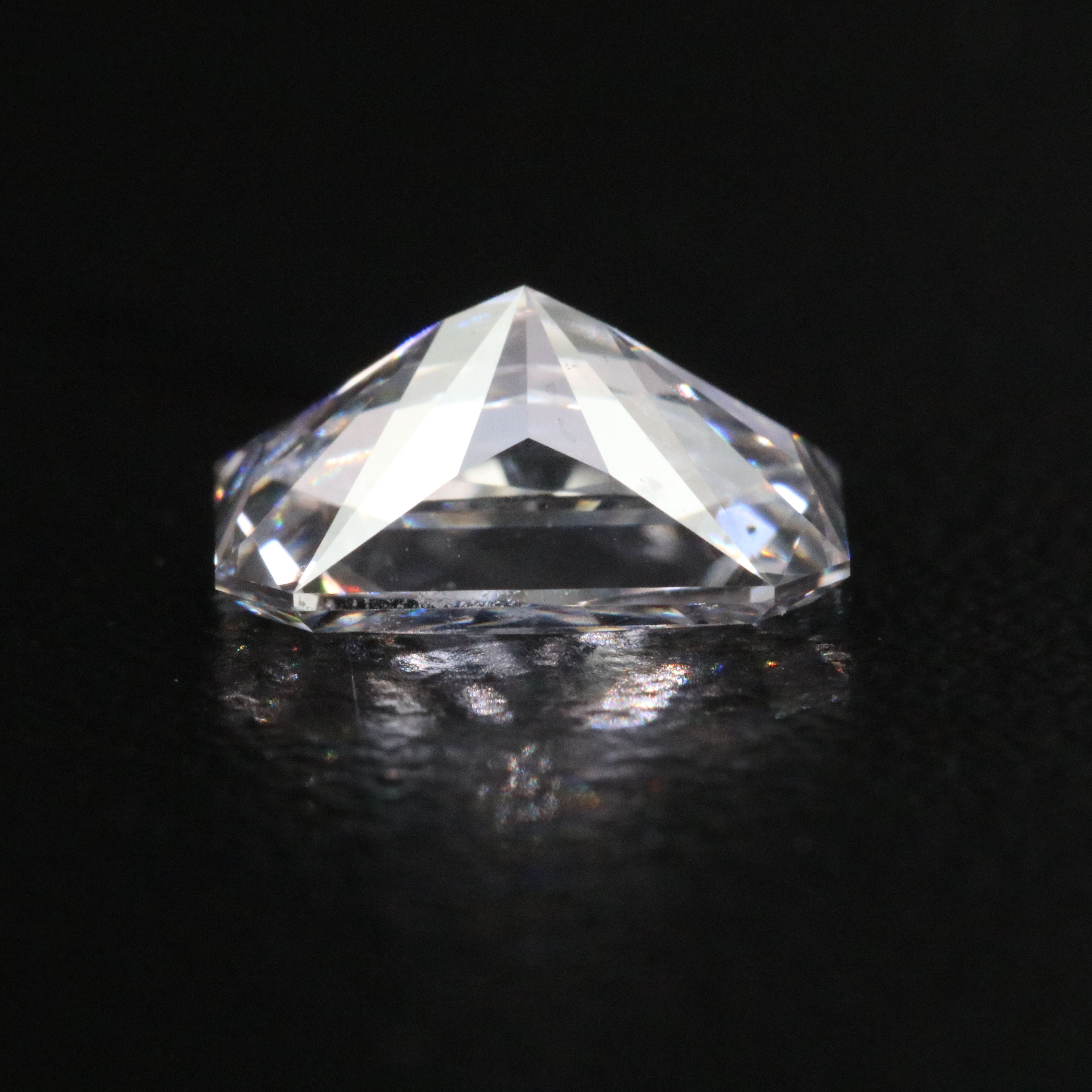 Loose 1.74 CT Lab Grown Diamond with IGI Report