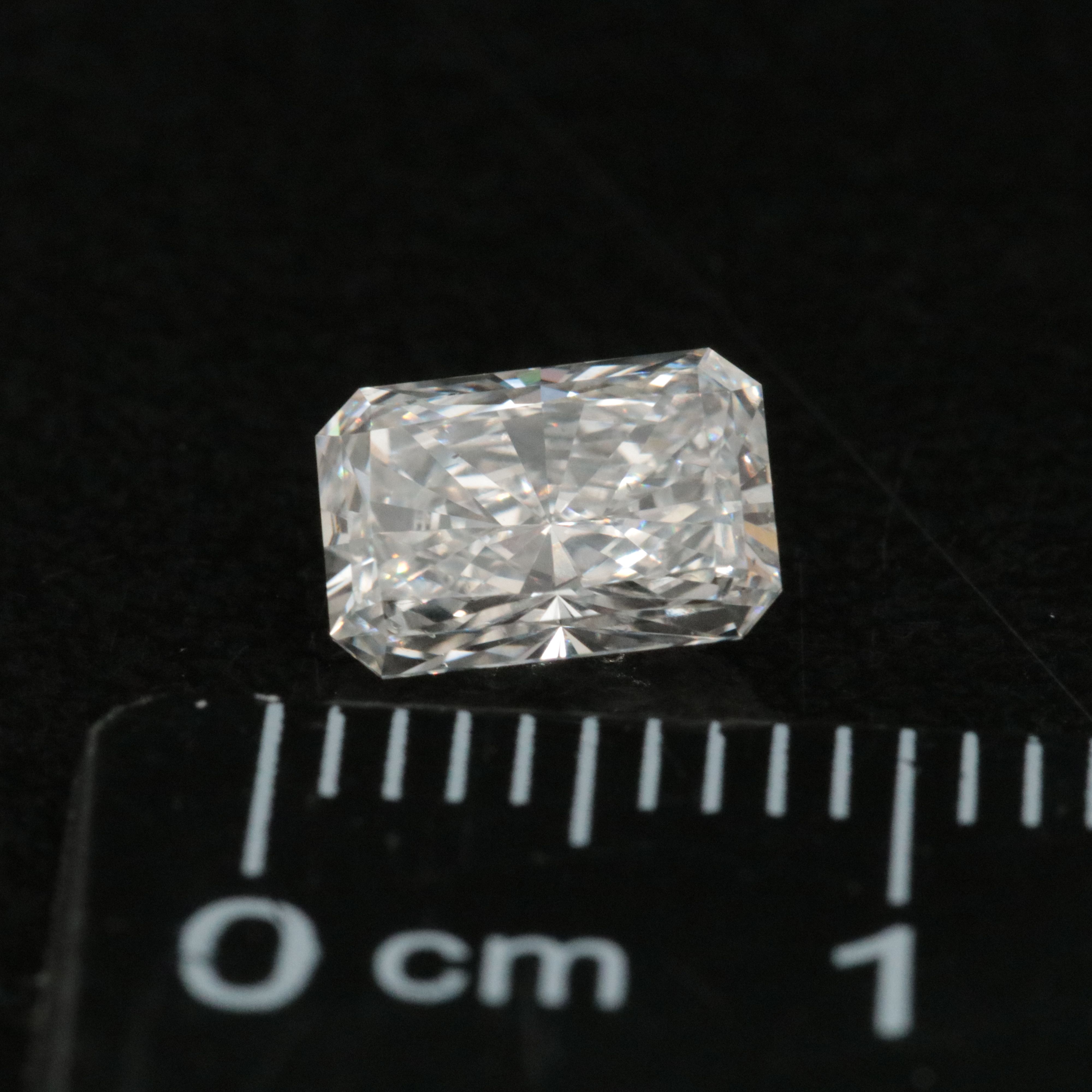 Loose 1.02 CT Lab Grown Diamond with IGI Report